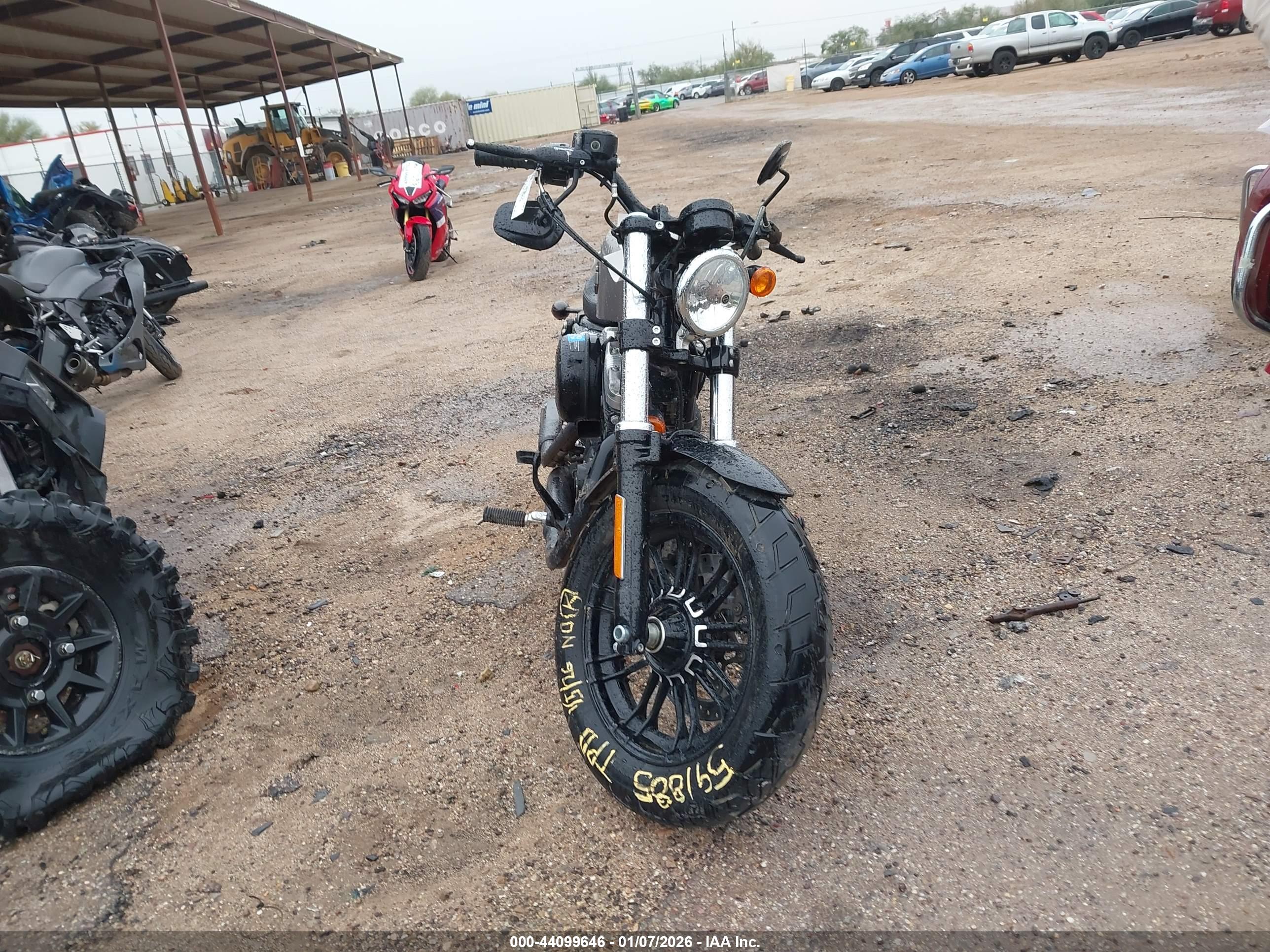 HARLEY-DAVIDSON XL1200 image 5
