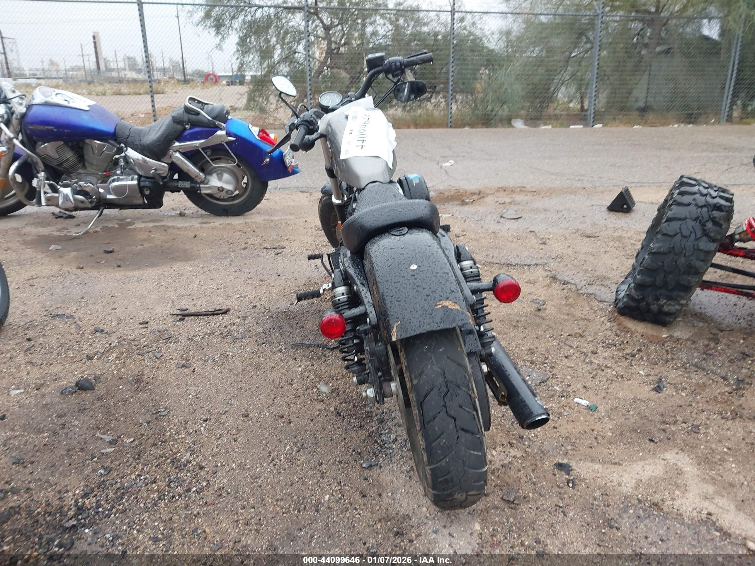 HARLEY-DAVIDSON XL1200 image 6