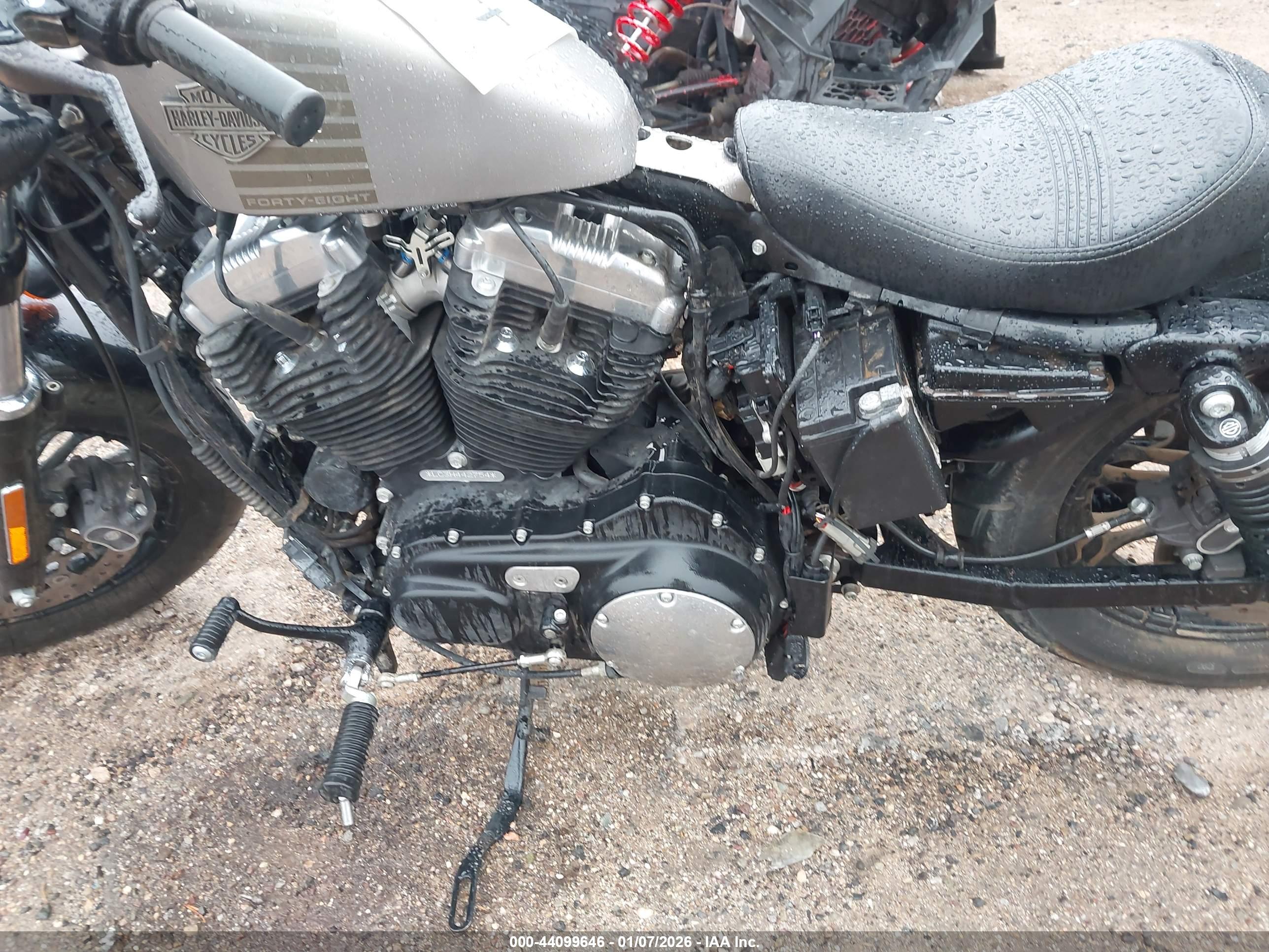 HARLEY-DAVIDSON XL1200 image 9