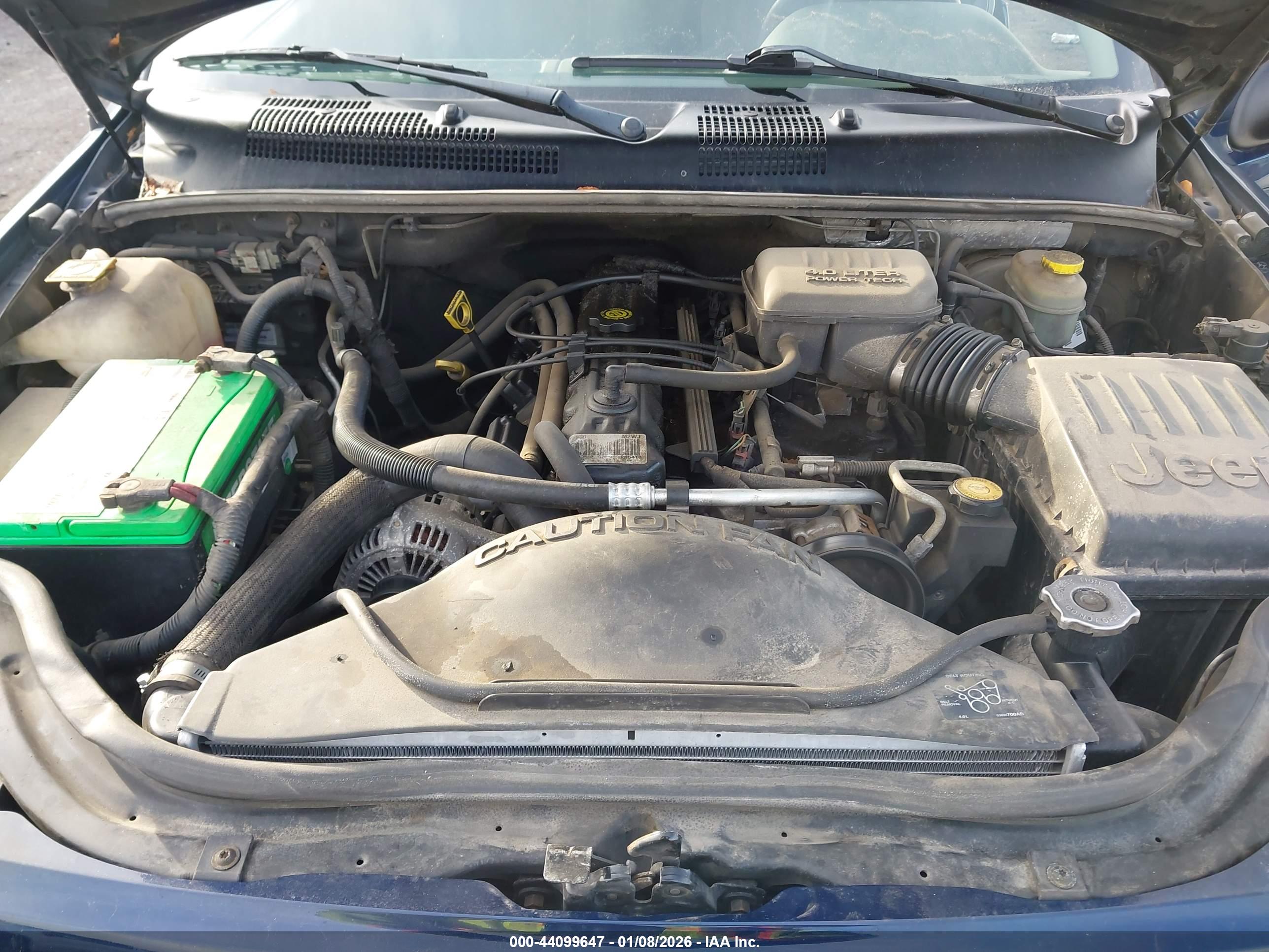 JEEP GRAND image 10