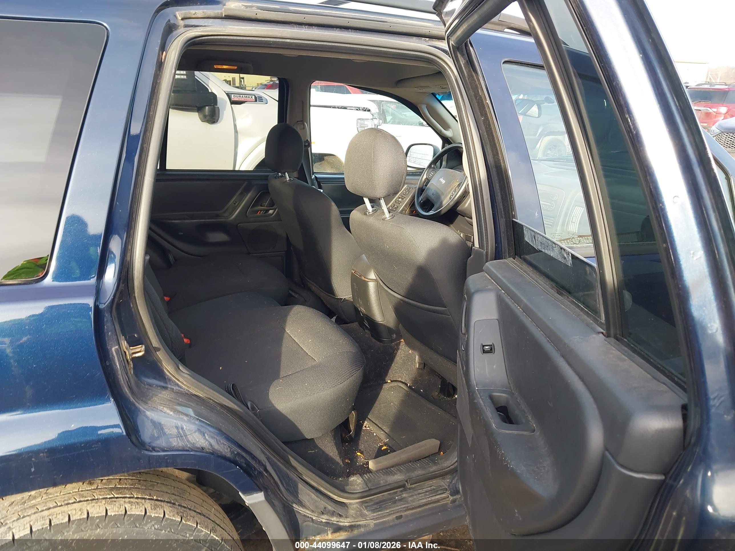 JEEP GRAND image 8