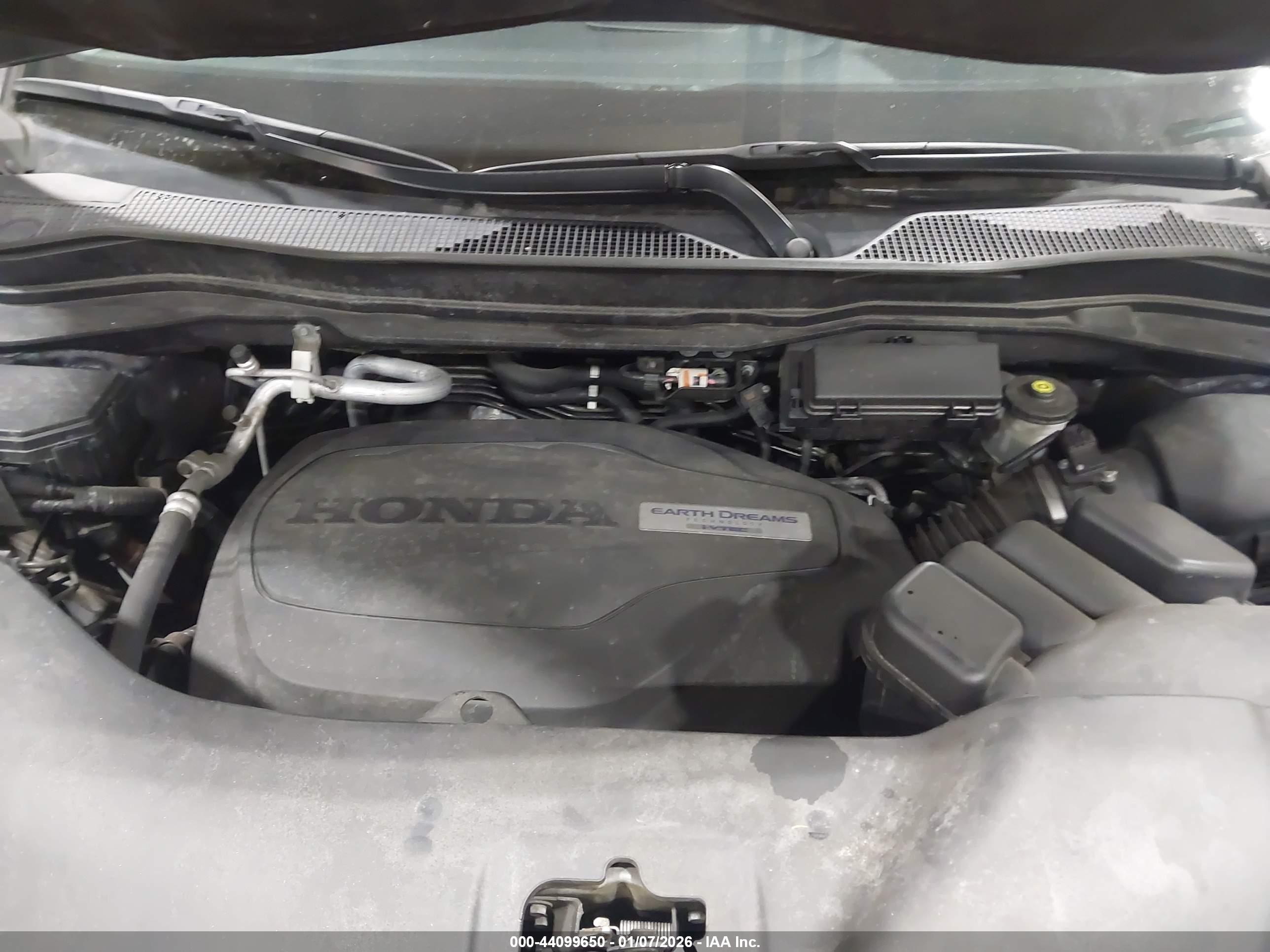 HONDA PILOT image 10