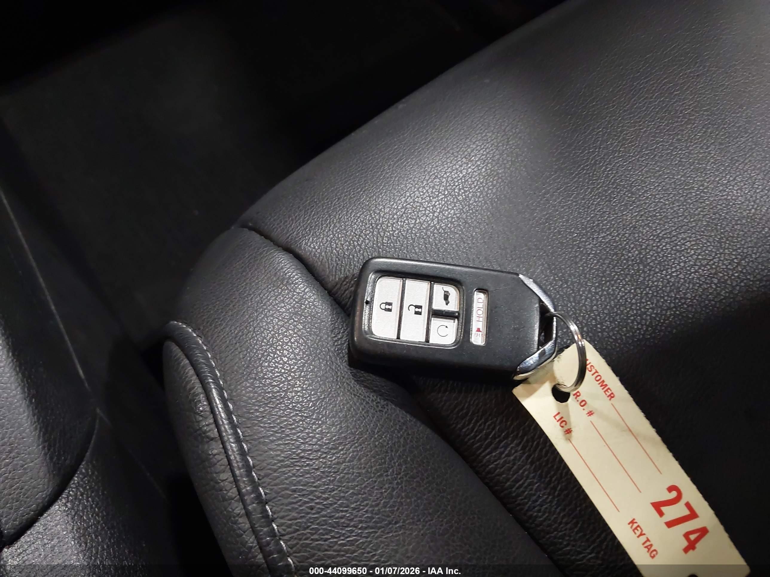 HONDA PILOT image 11