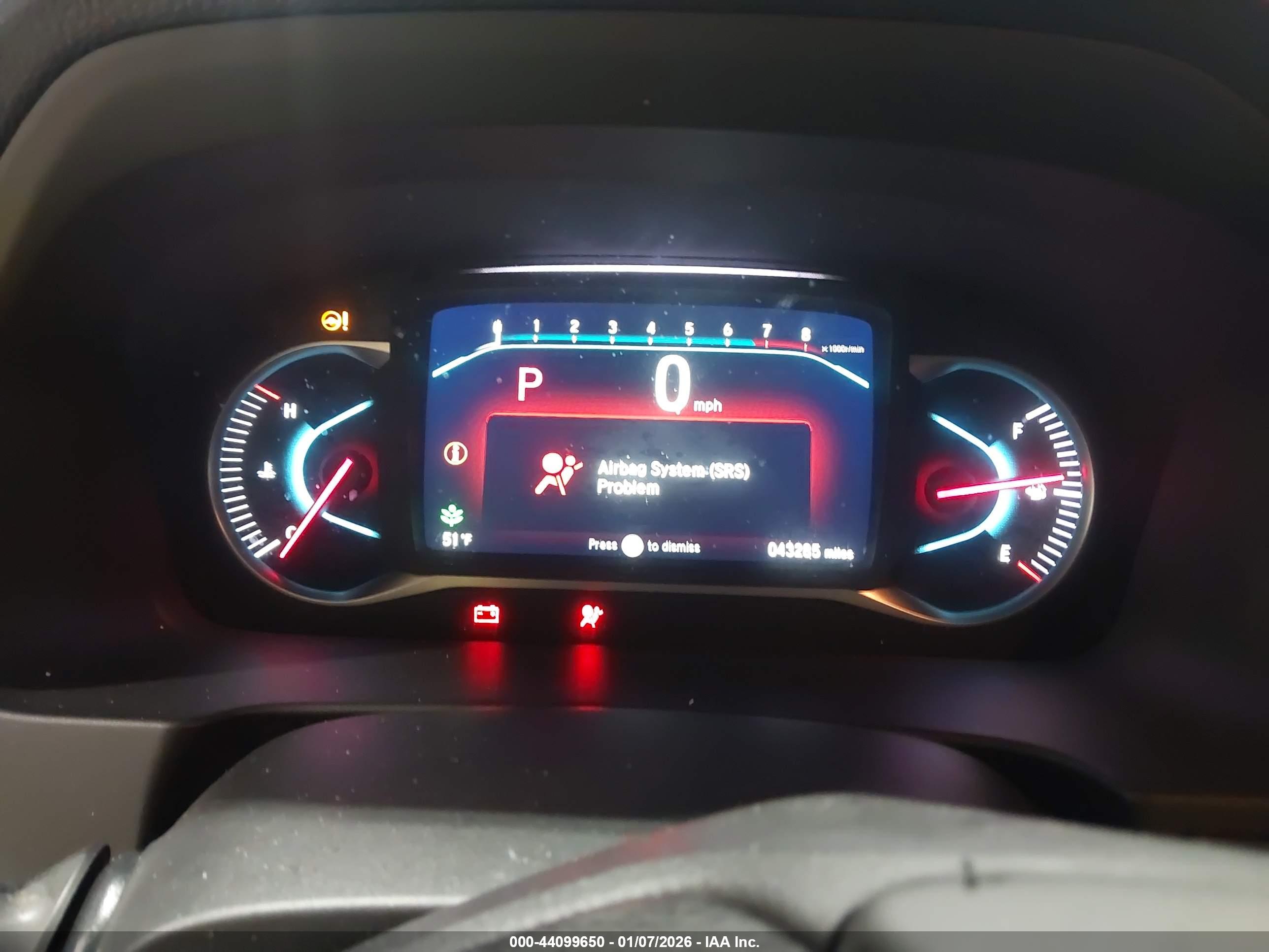 HONDA PILOT image 7