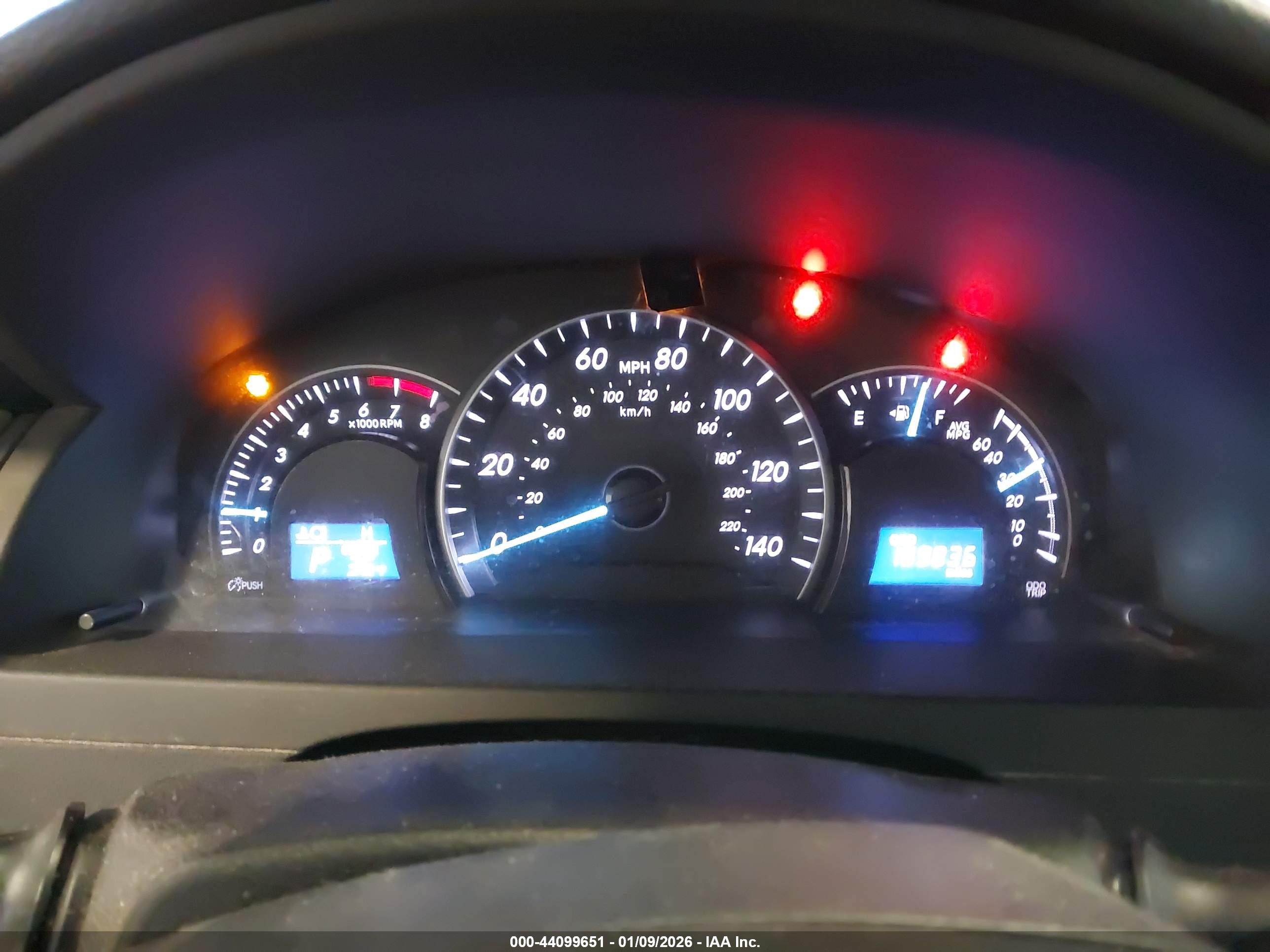 TOYOTA CAMRY image 7