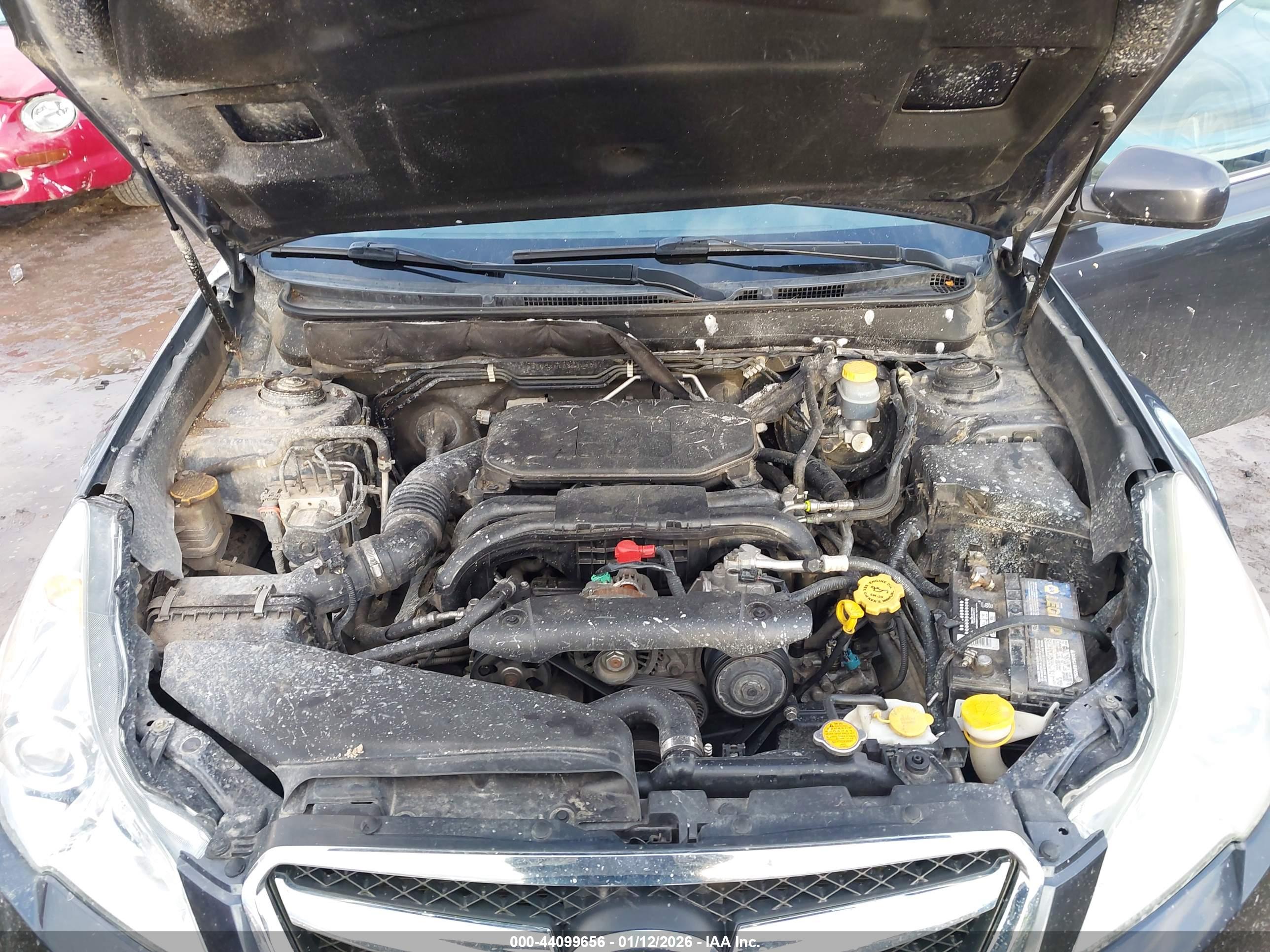 SUBARU LEGACY image 10