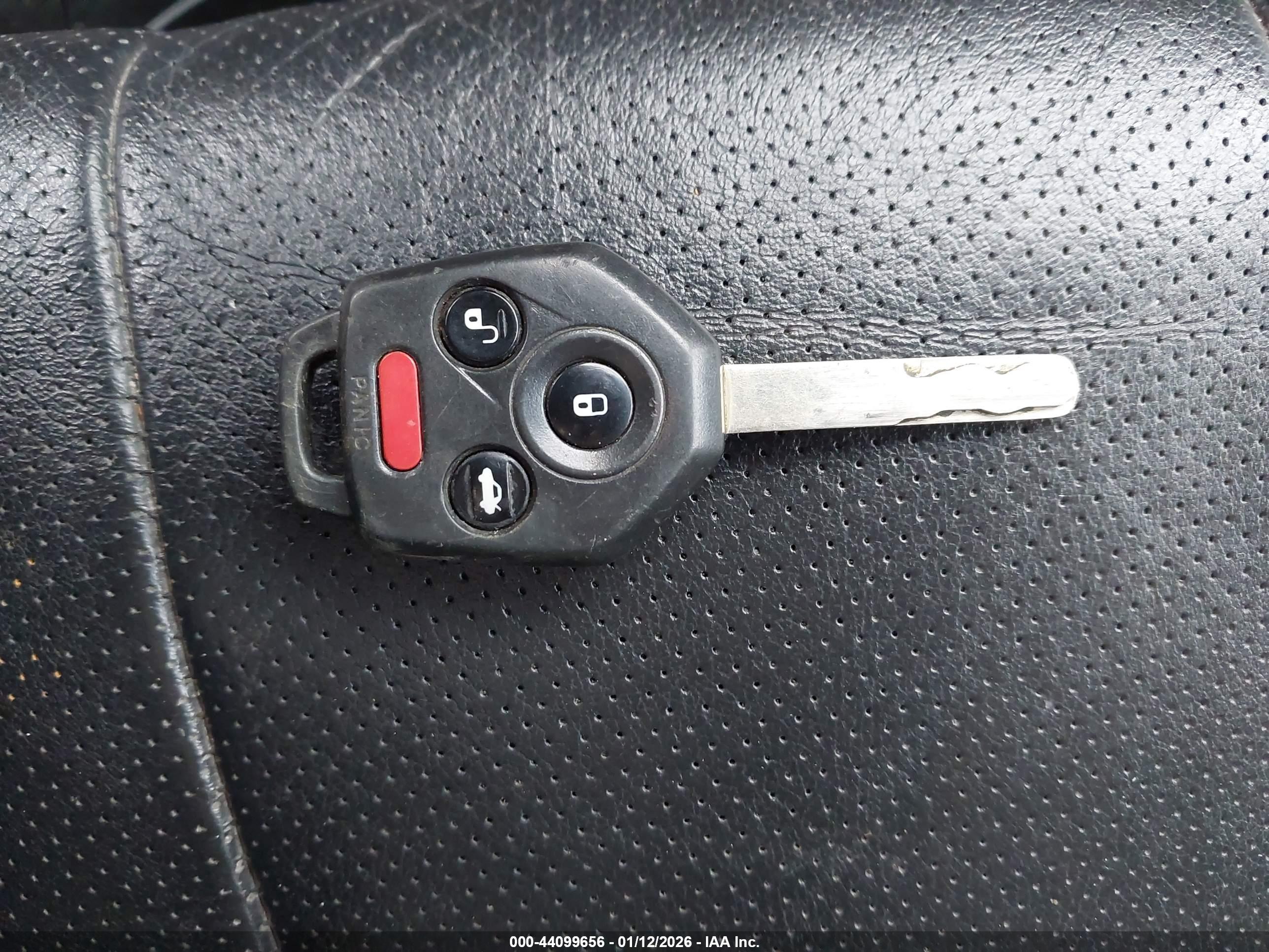 SUBARU LEGACY image 11