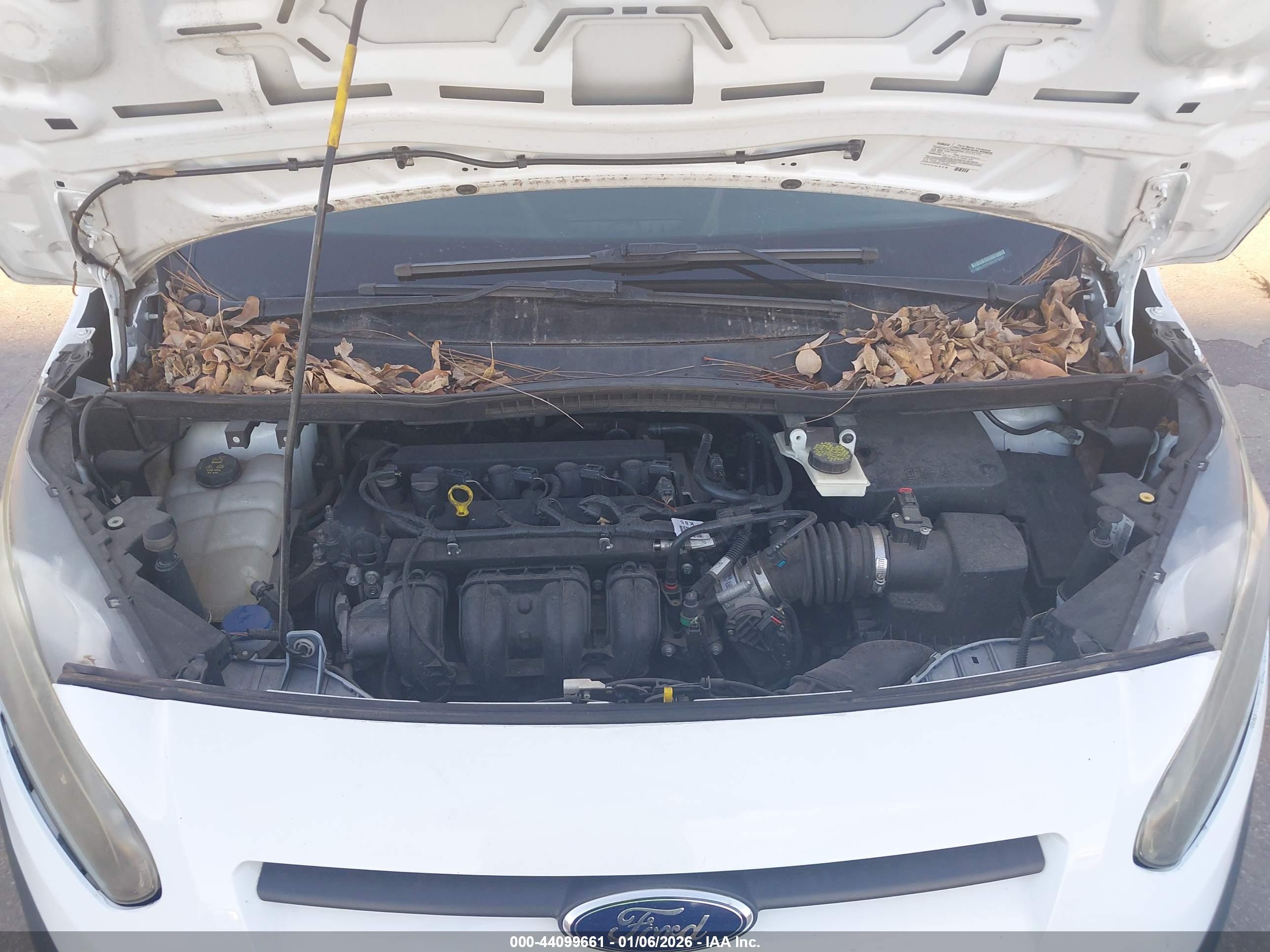 FORD TRANSIT image 10
