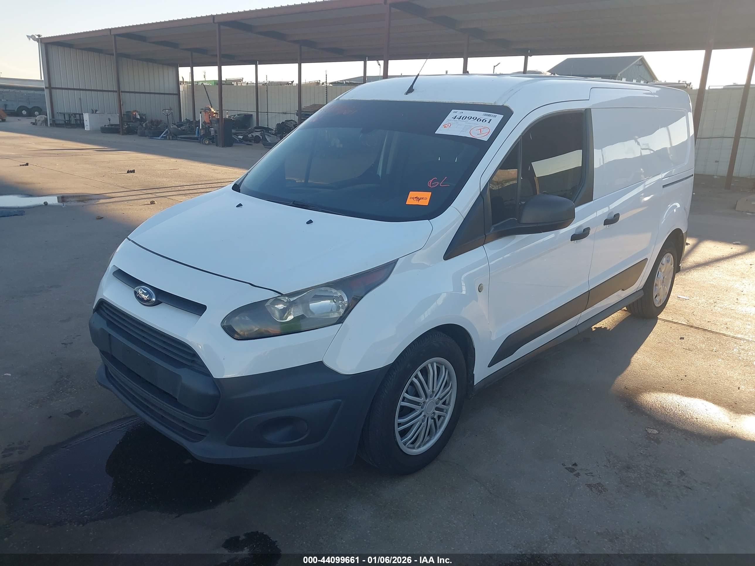 FORD TRANSIT image 2