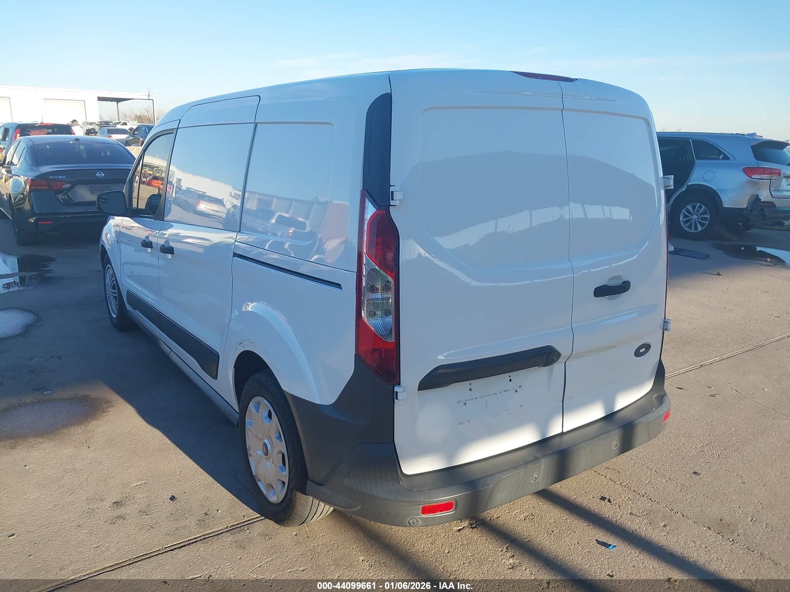 FORD TRANSIT image 3