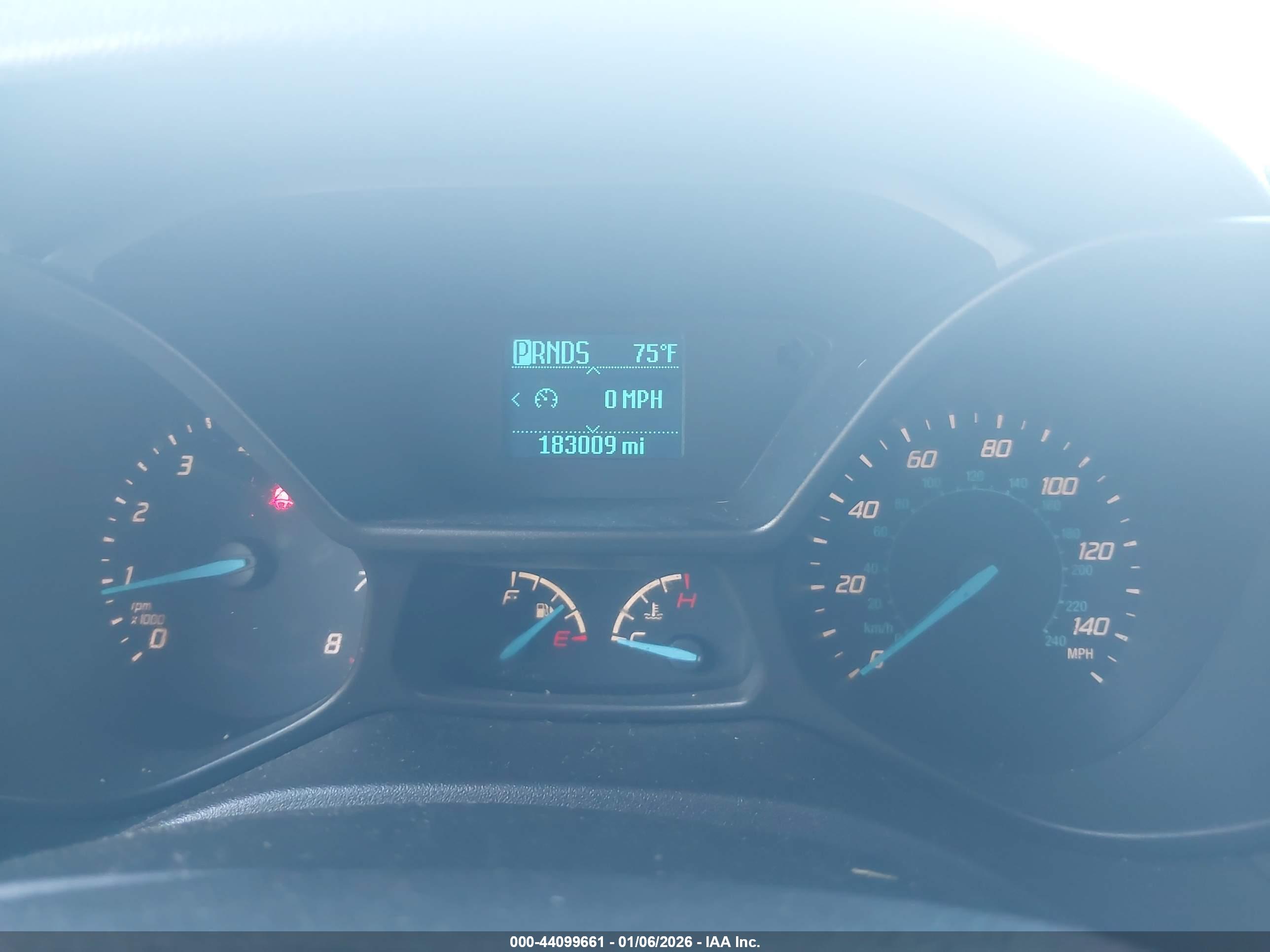FORD TRANSIT image 7