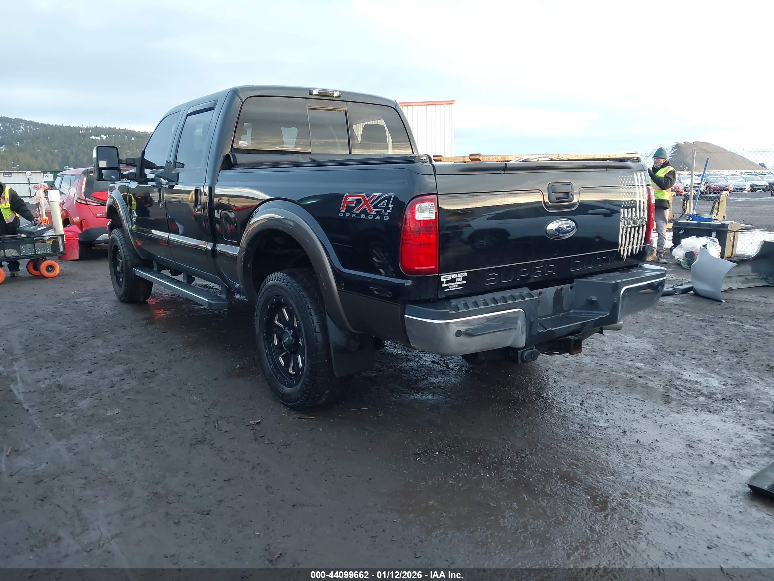 FORD F-250 image 3