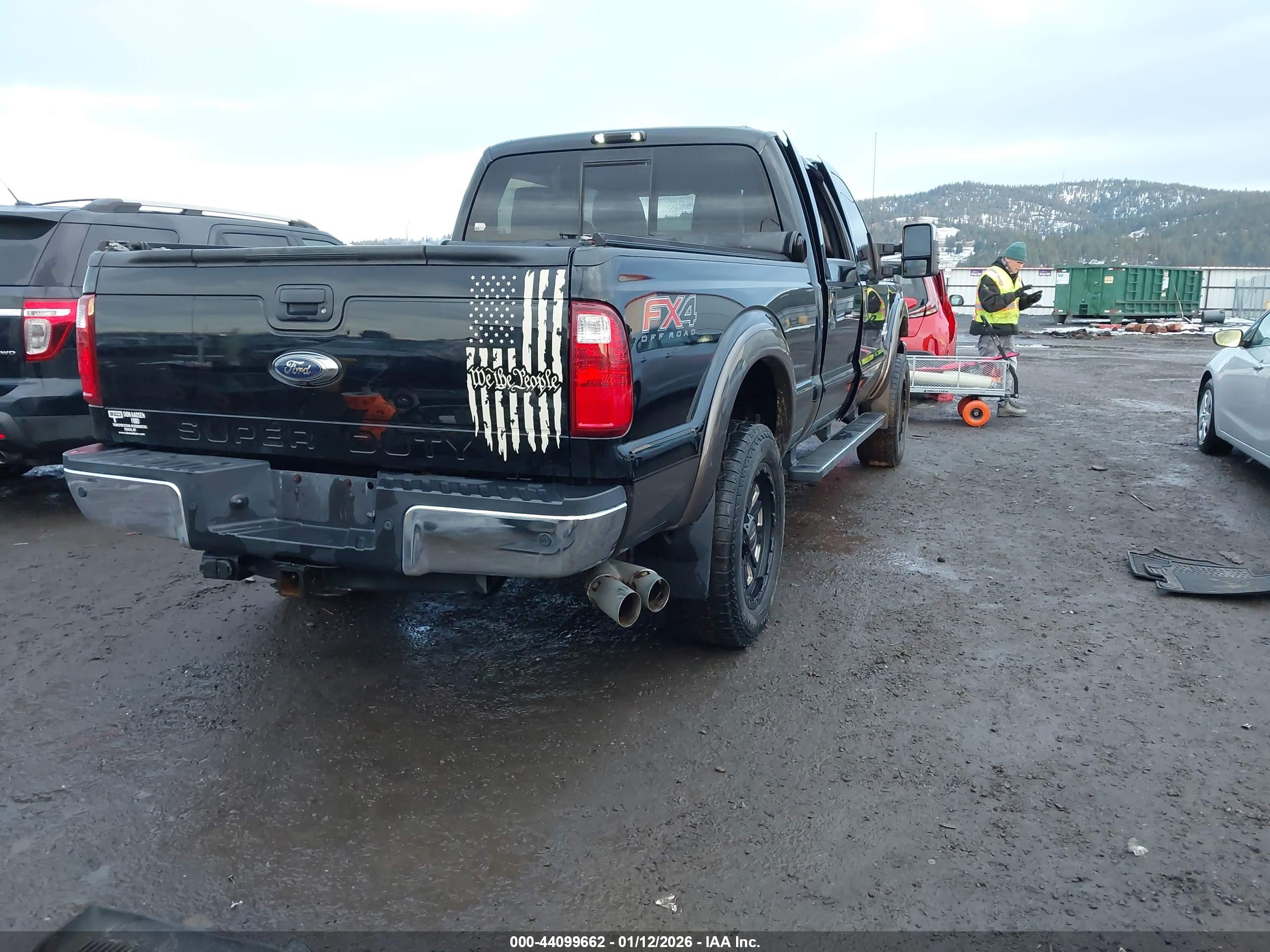 FORD F-250 image 4