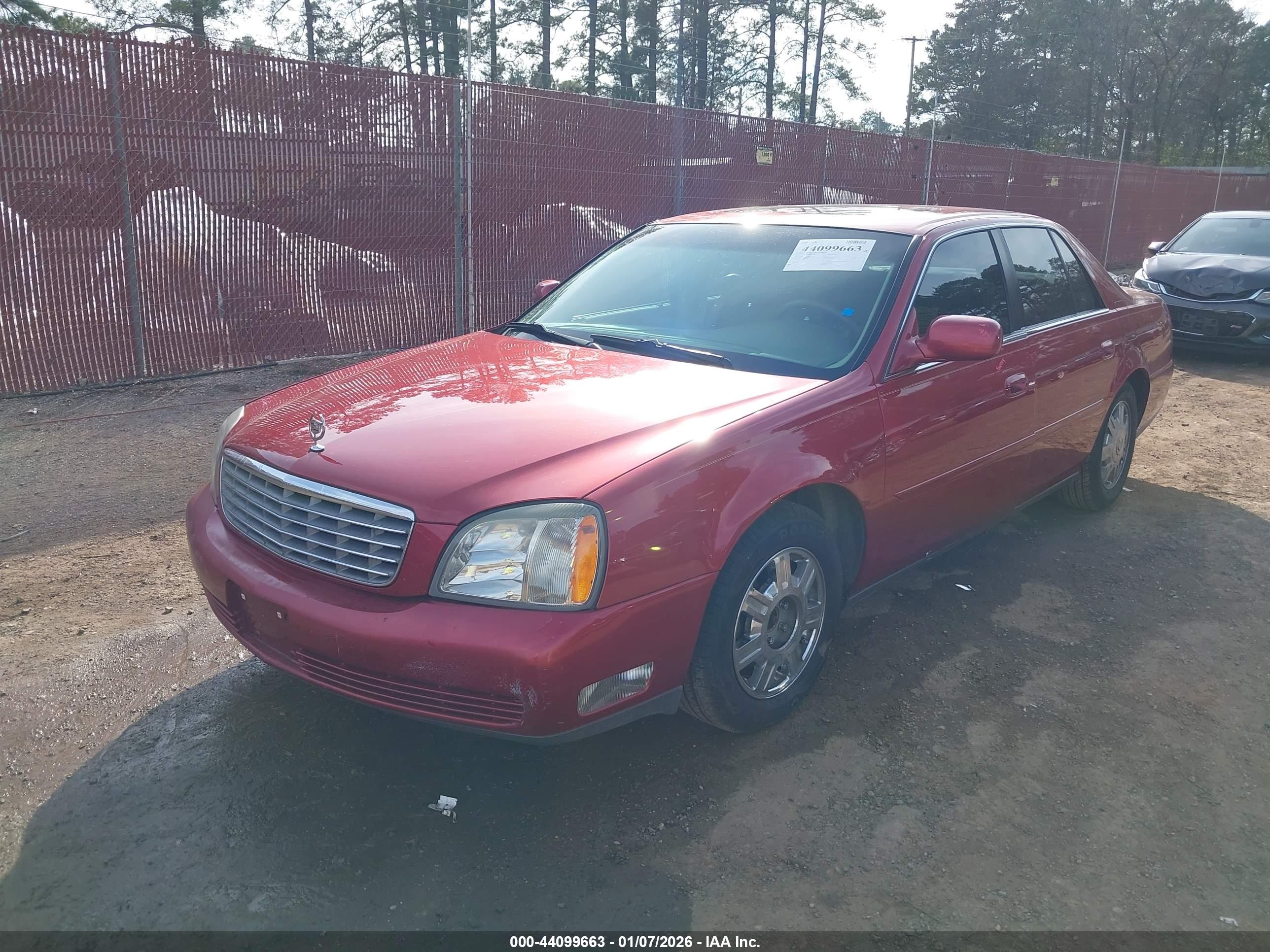 CADILLAC DEVILLE image 2