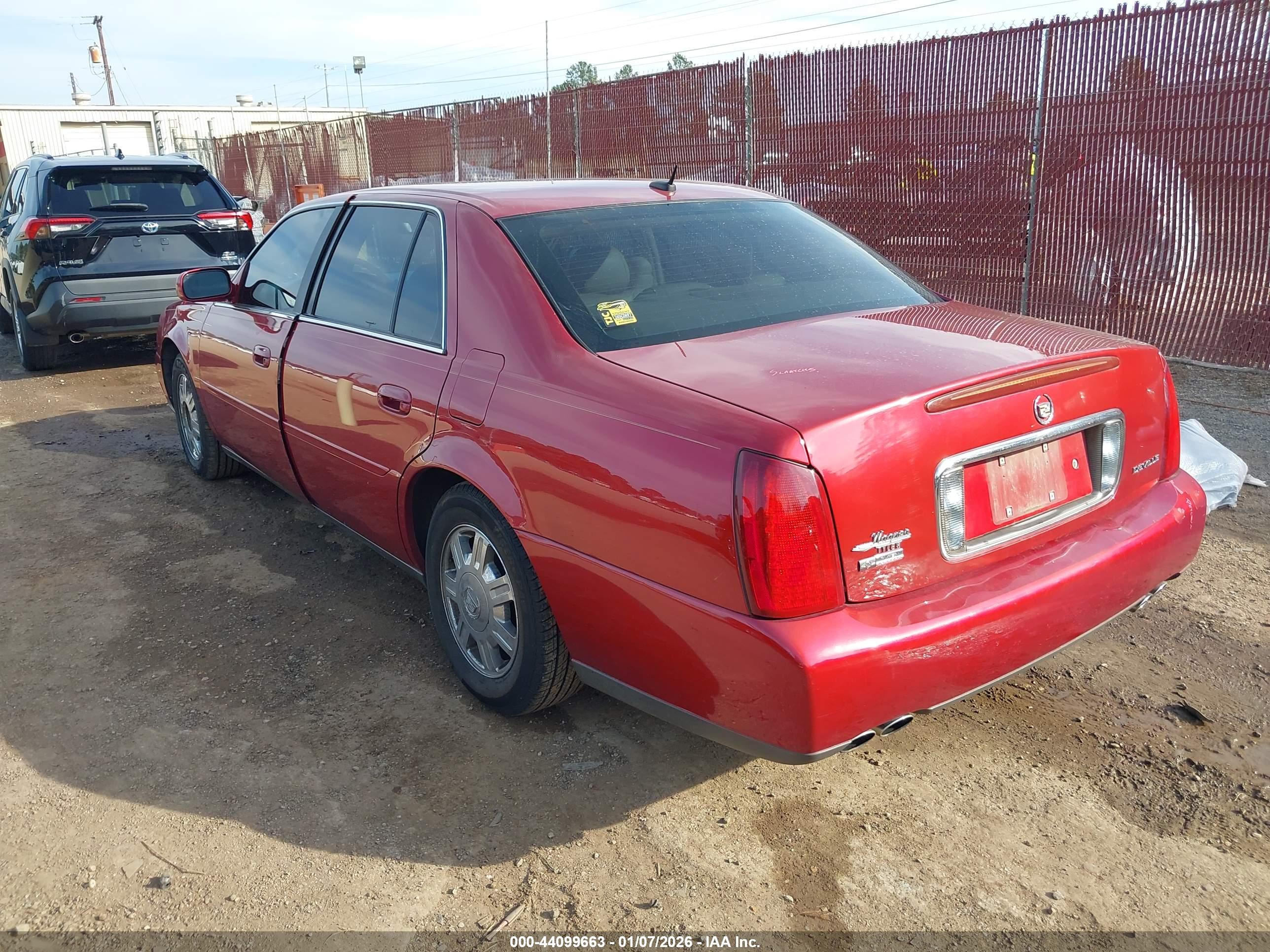 CADILLAC DEVILLE image 3