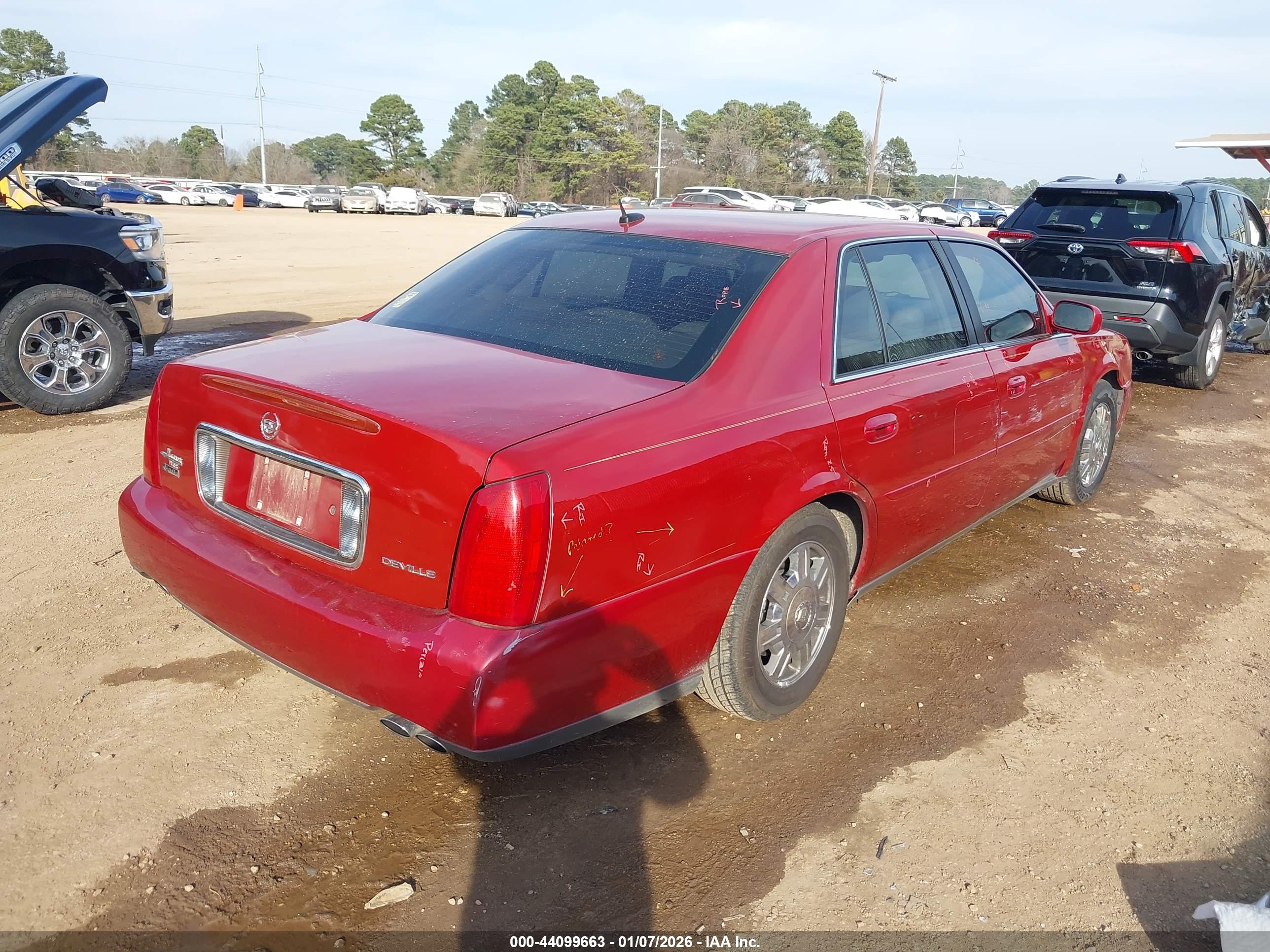 CADILLAC DEVILLE image 4