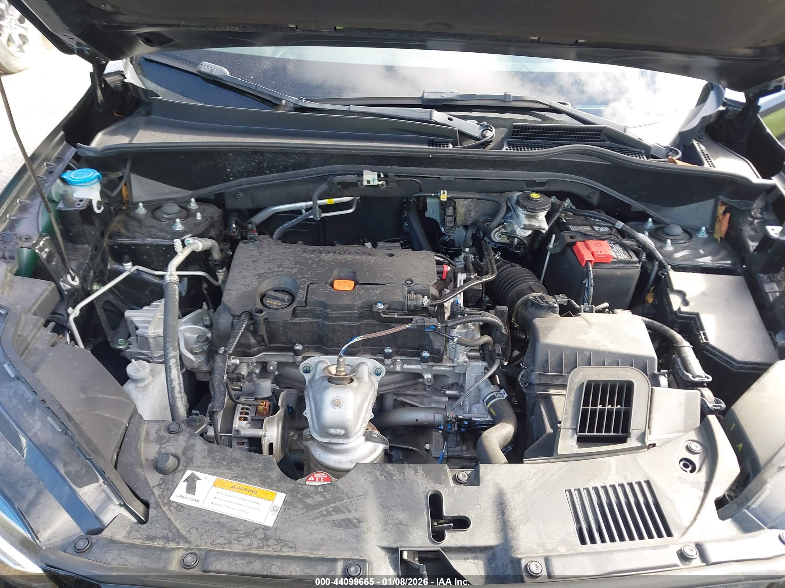 HONDA HR-V image 10