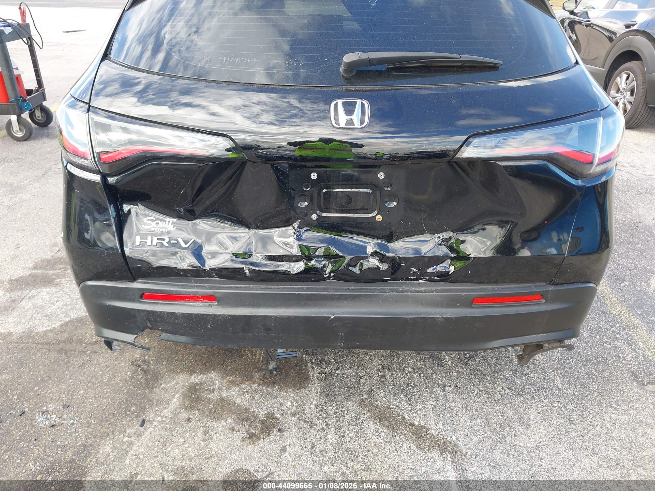 HONDA HR-V image 6