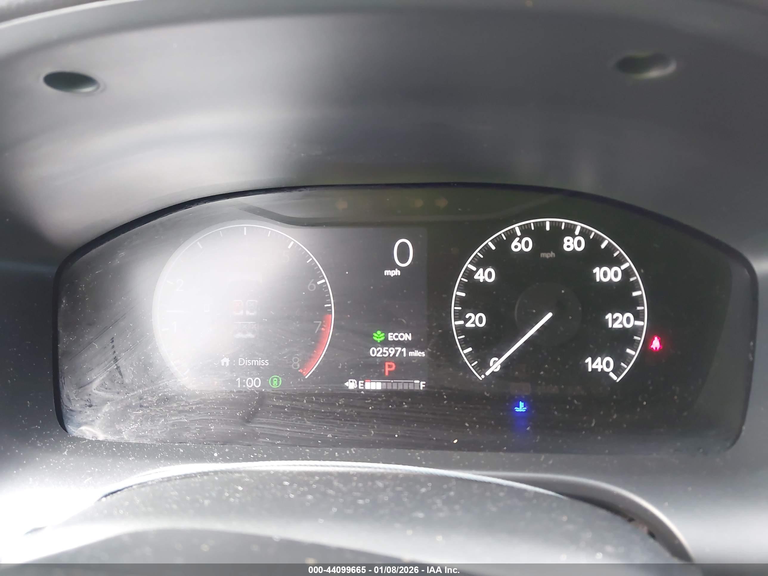 HONDA HR-V image 7