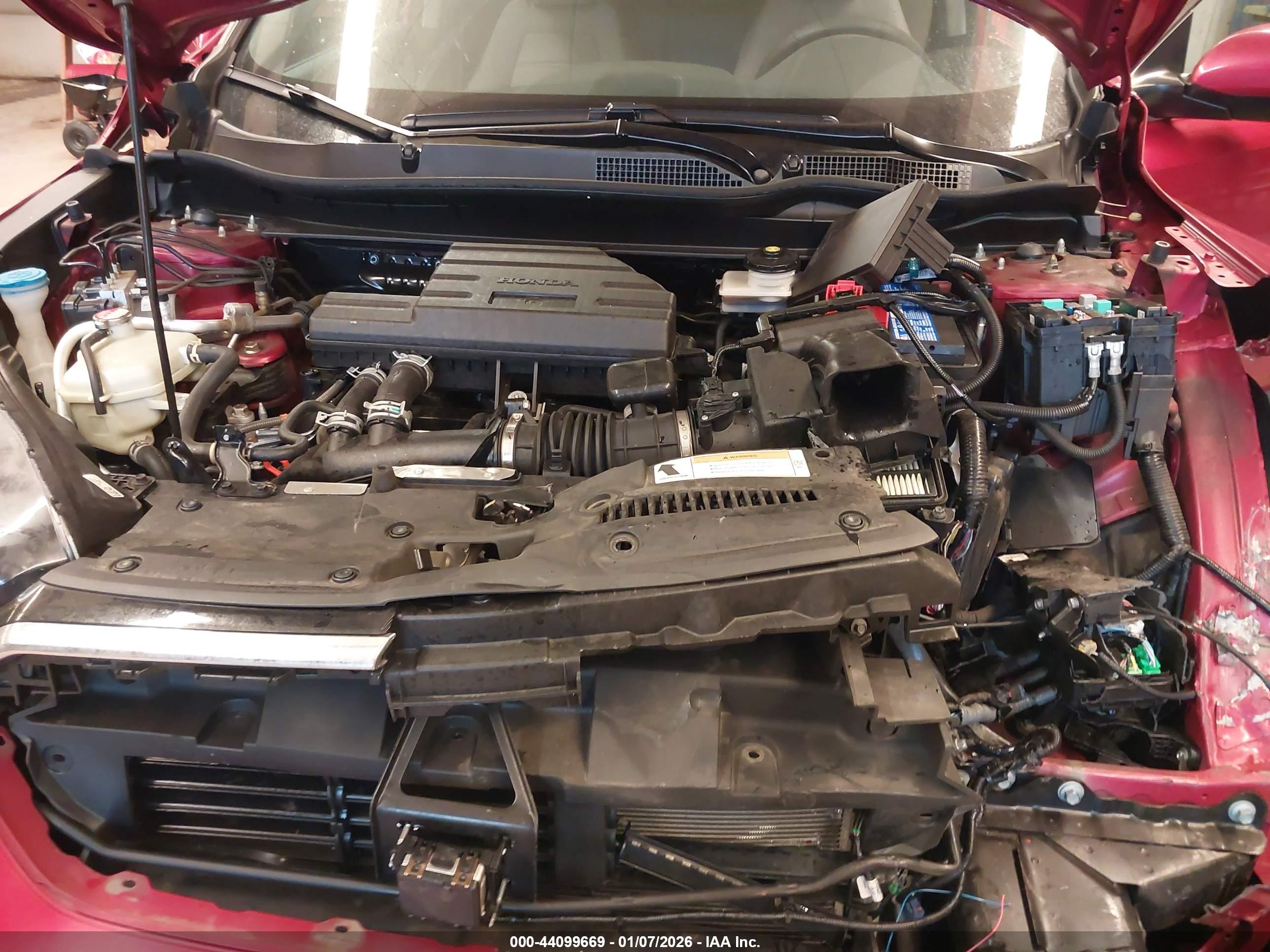 HONDA CR-V image 10
