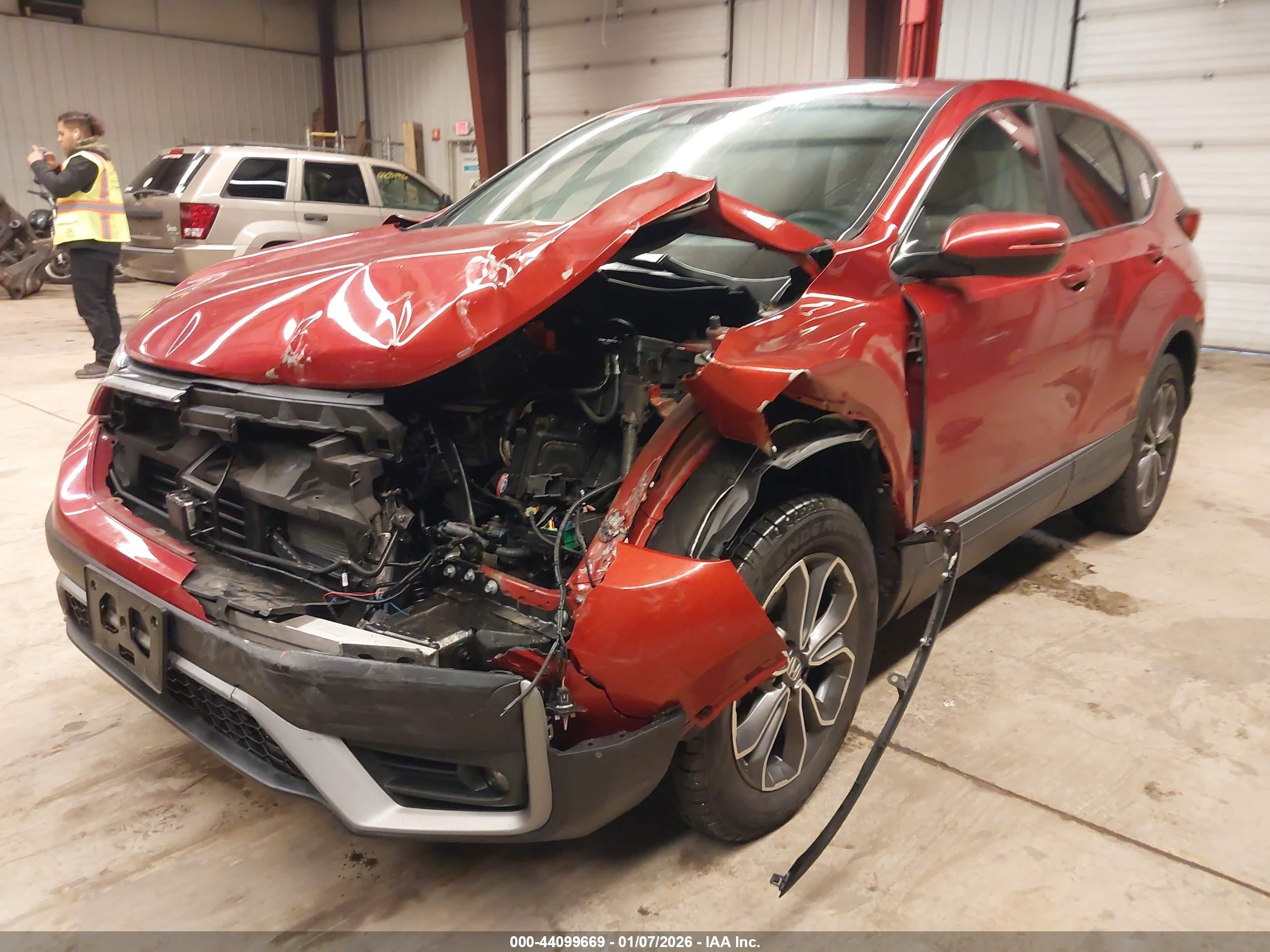 HONDA CR-V image 2
