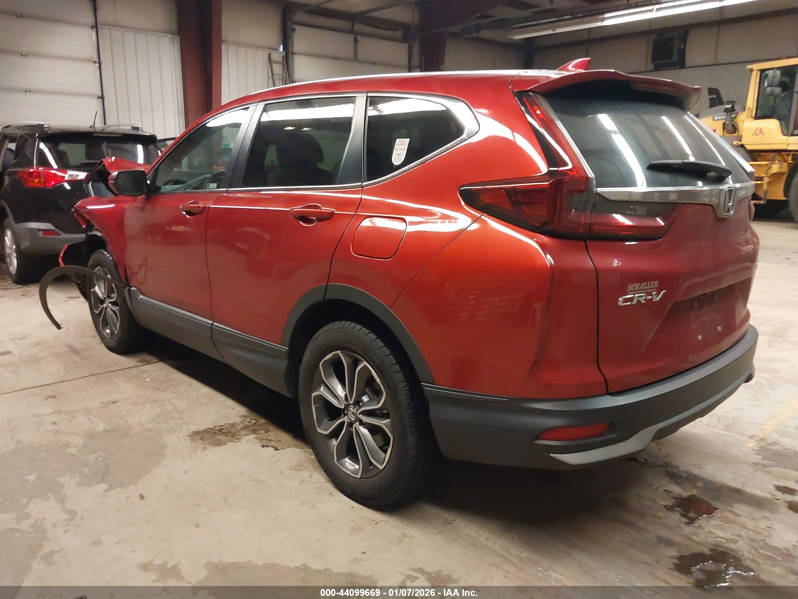 HONDA CR-V image 3