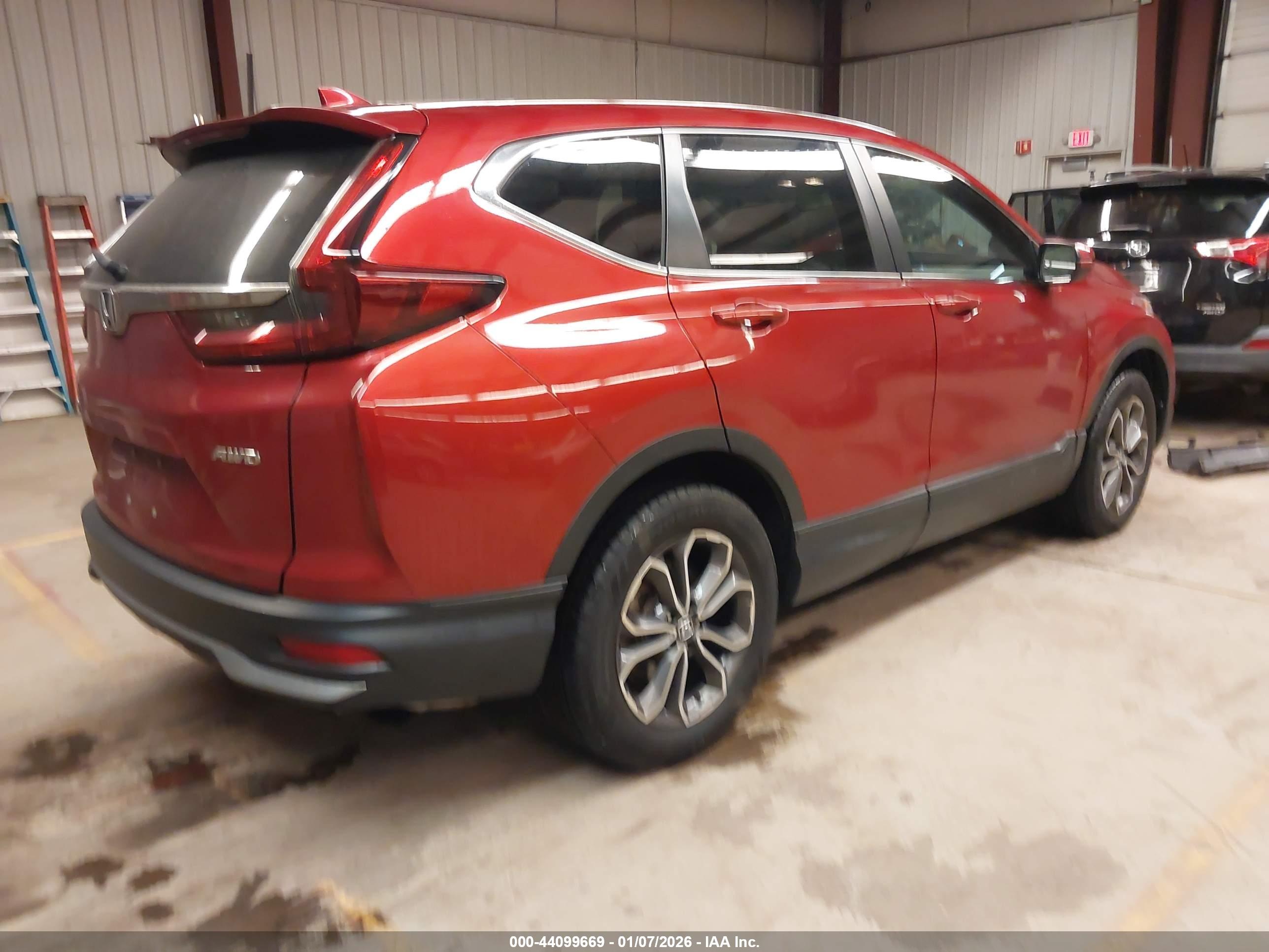 HONDA CR-V image 4