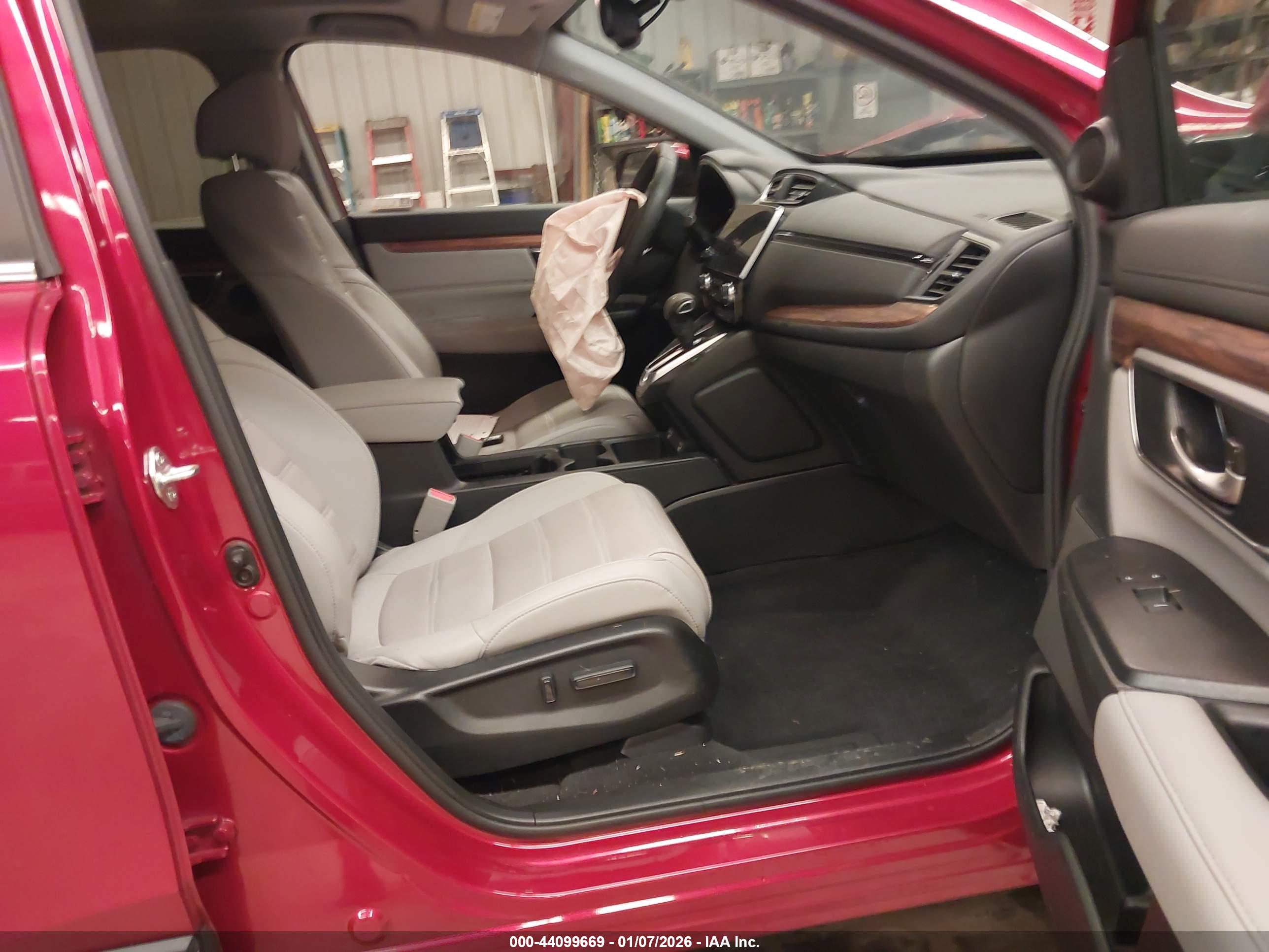HONDA CR-V image 5