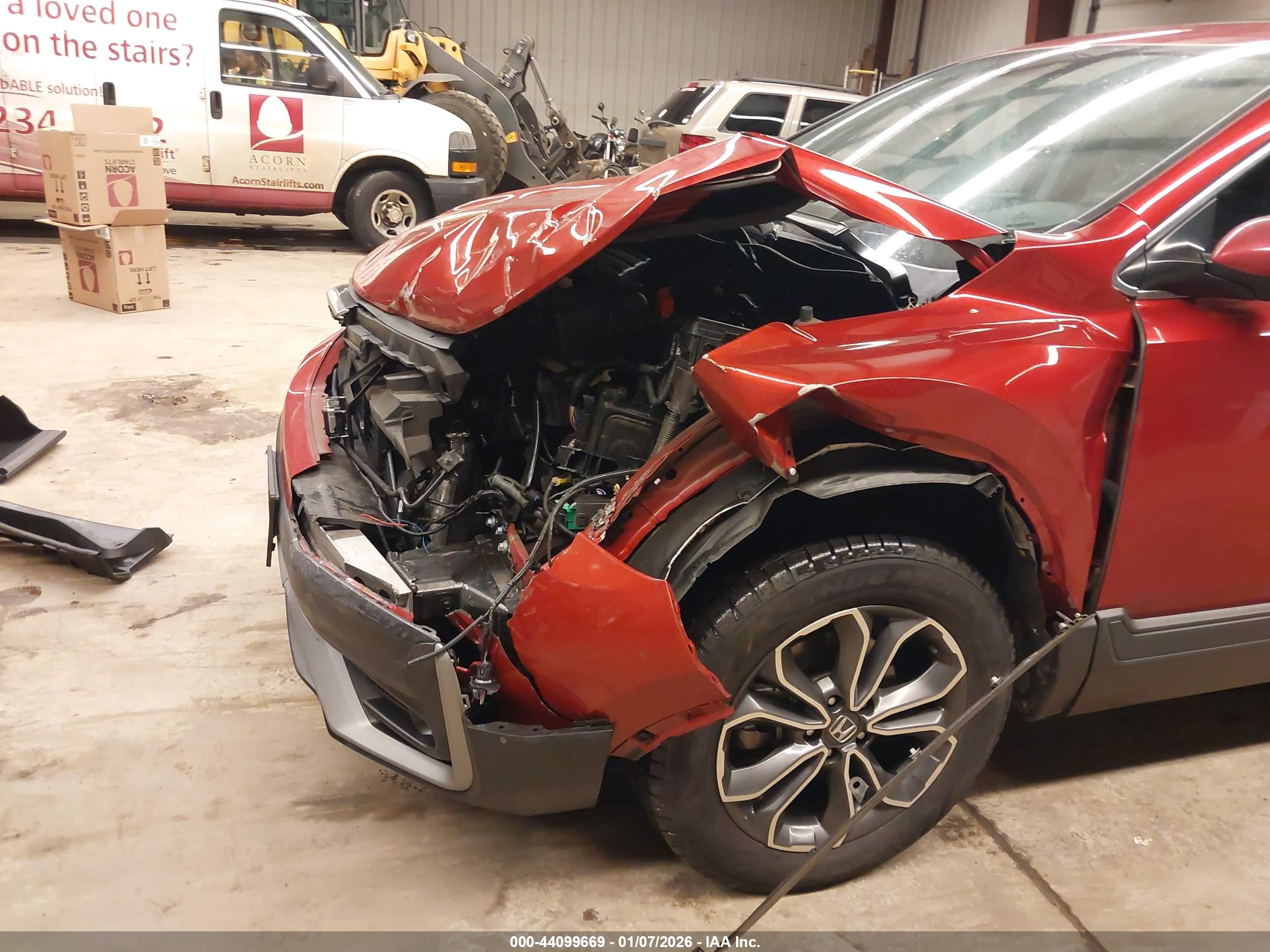 HONDA CR-V image 6