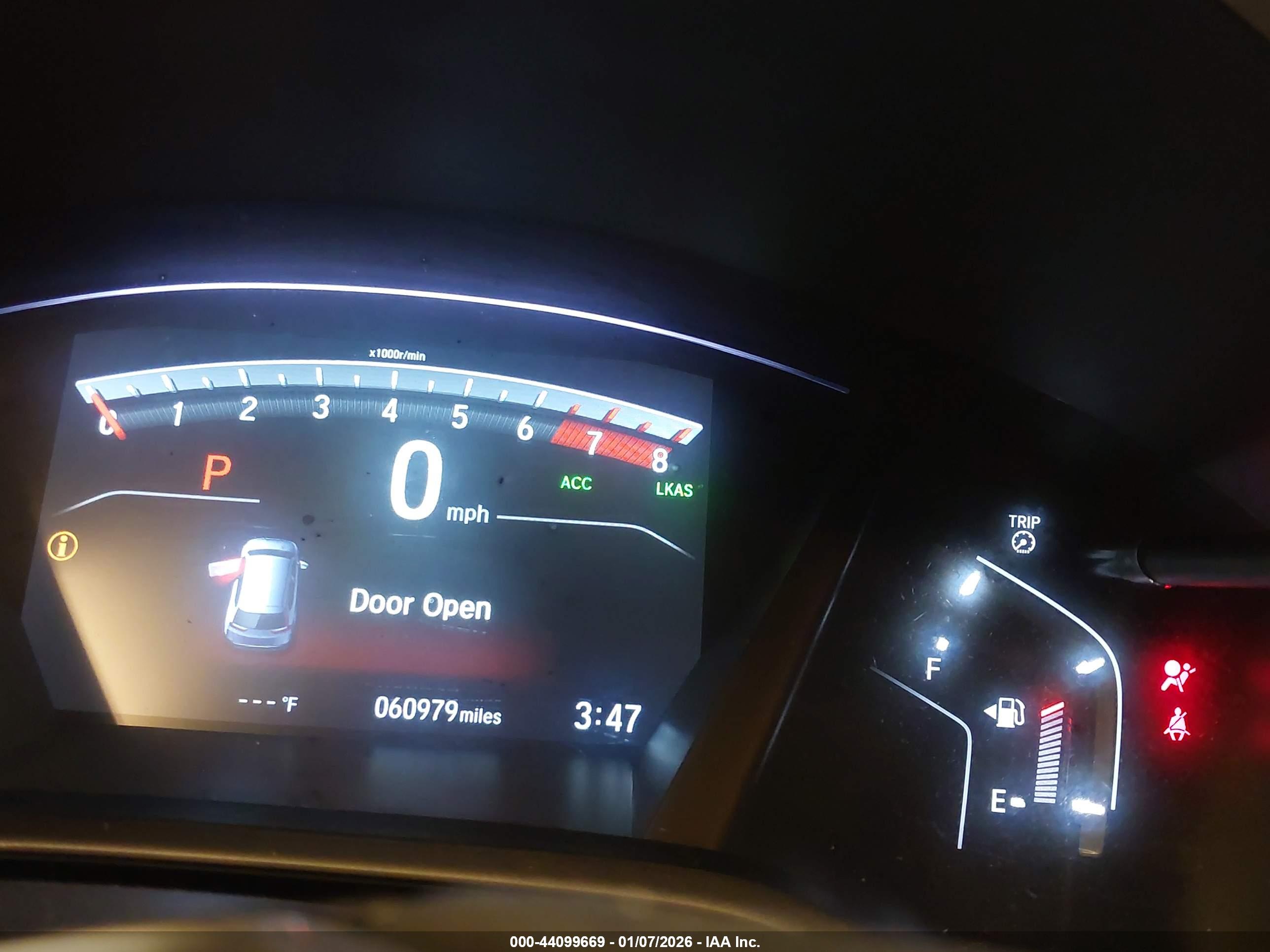 HONDA CR-V image 7