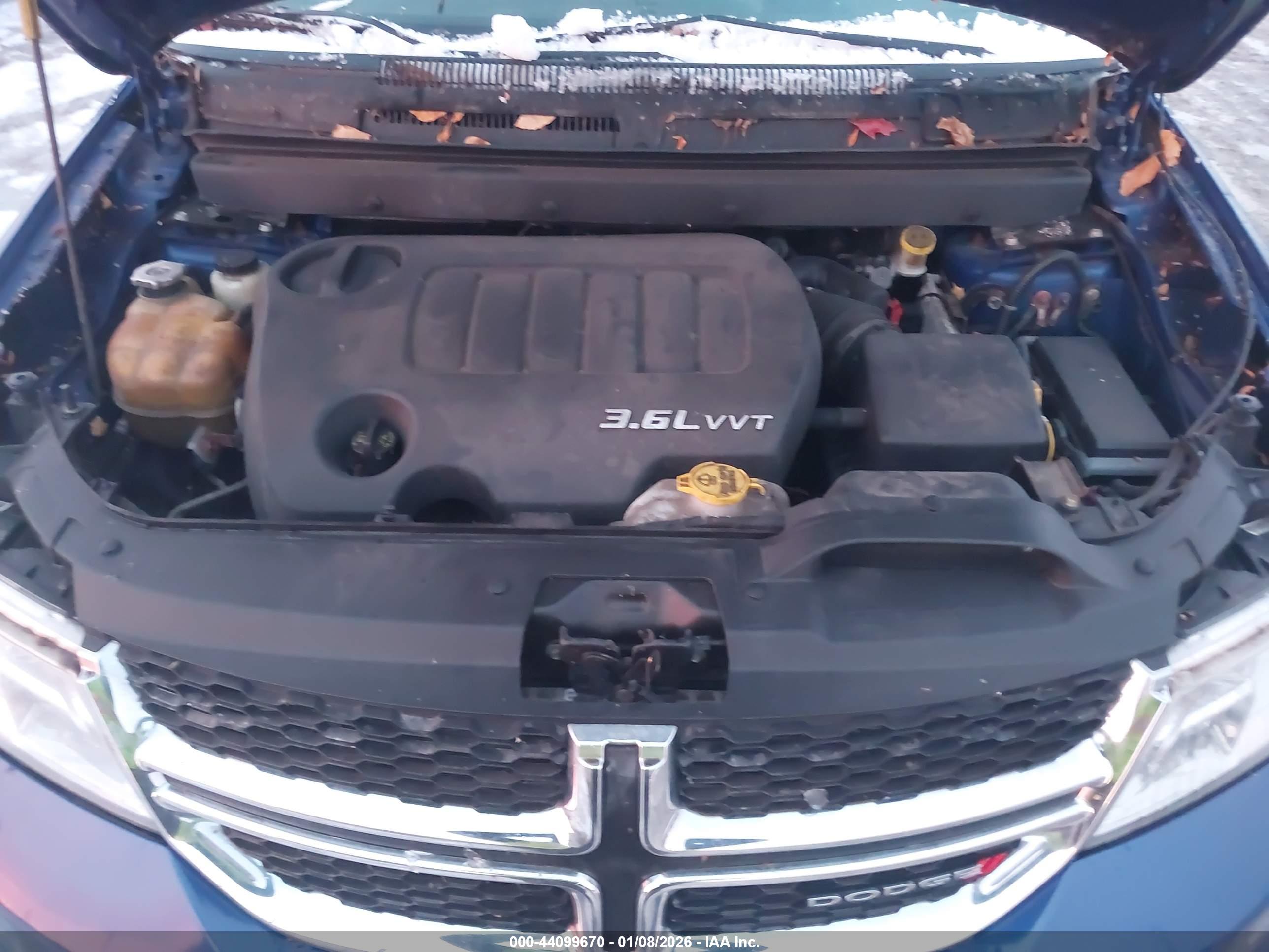 DODGE JOURNEY image 10