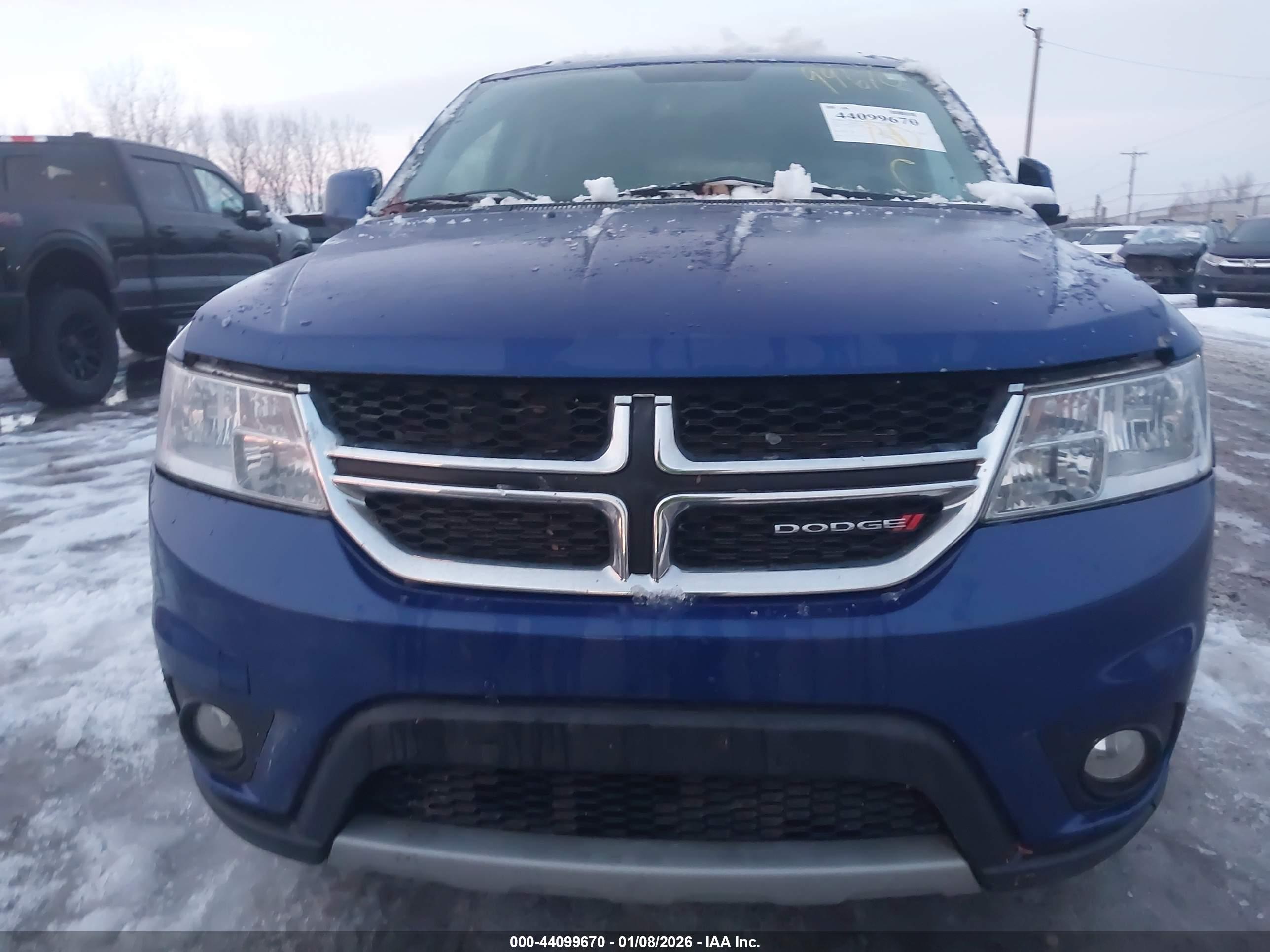 DODGE JOURNEY image 6