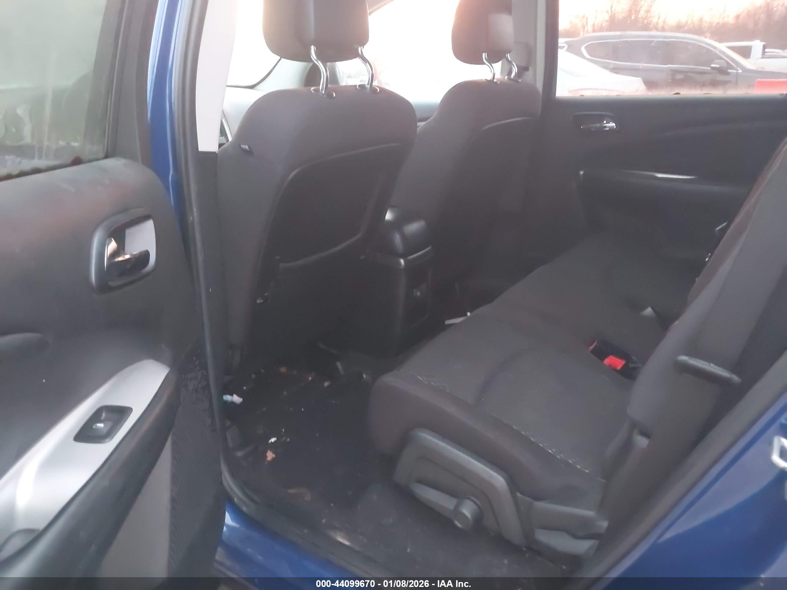 DODGE JOURNEY image 8