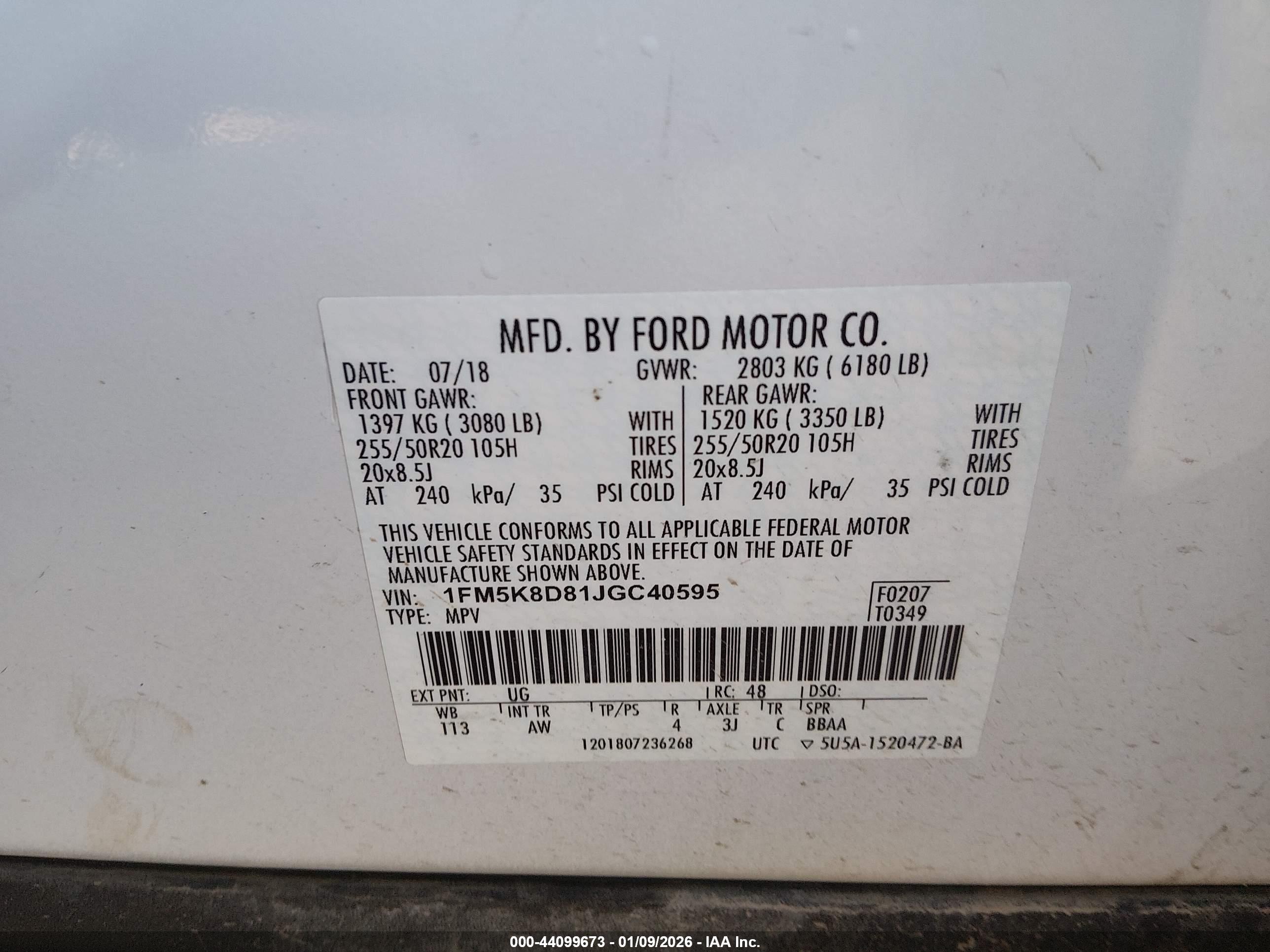 FORD EXPLORER image 9