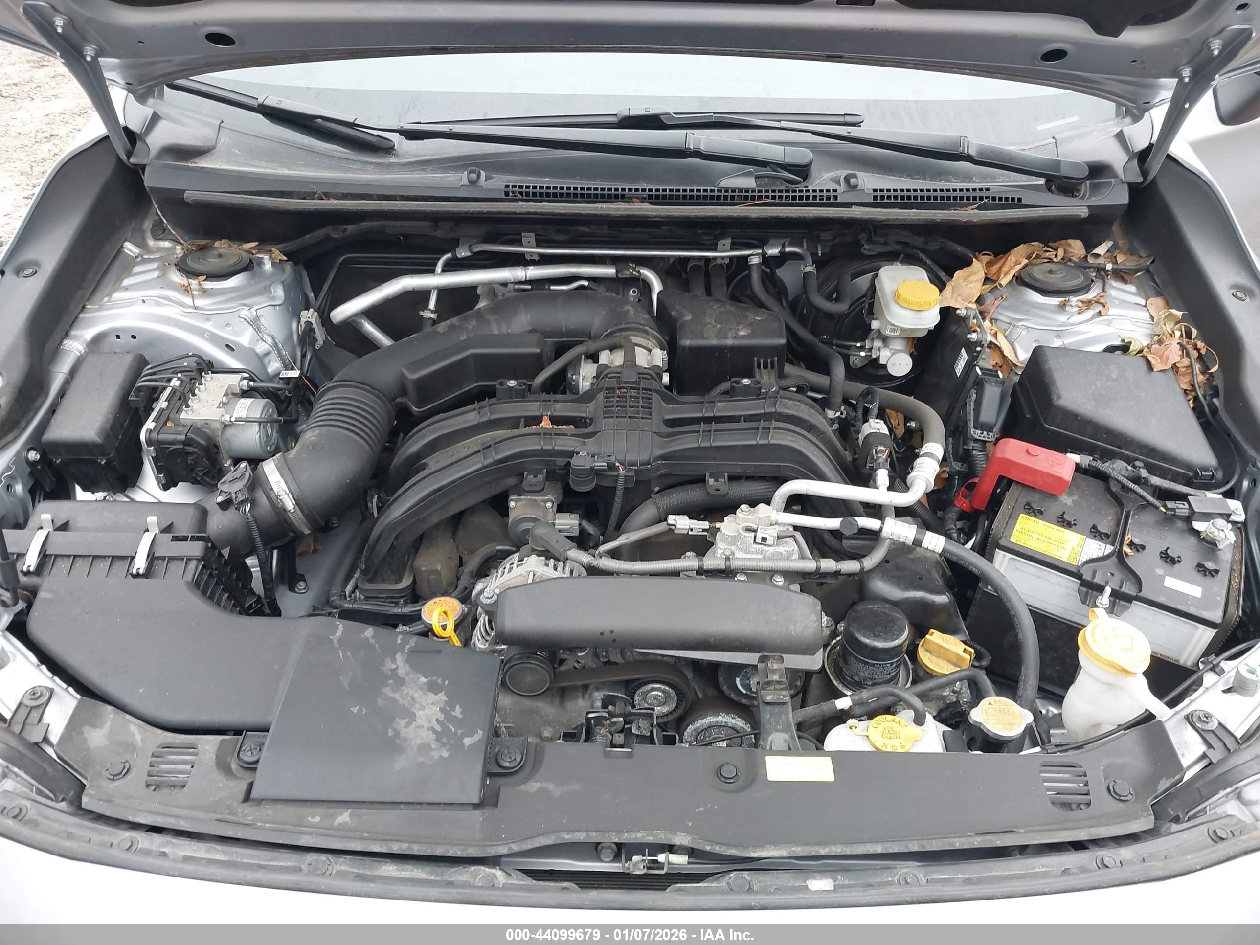 SUBARU CROSSTREK image 10