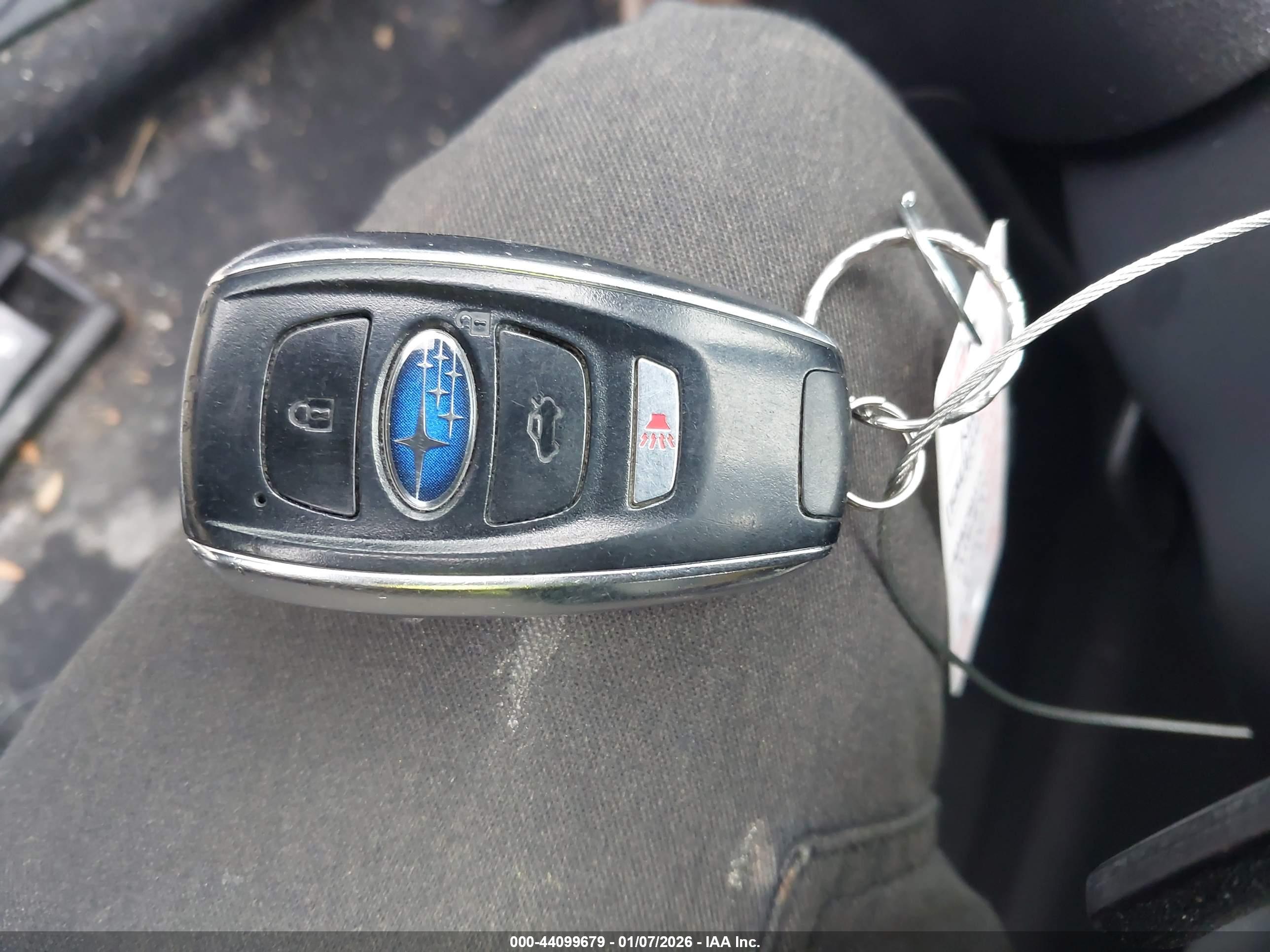 SUBARU CROSSTREK image 11