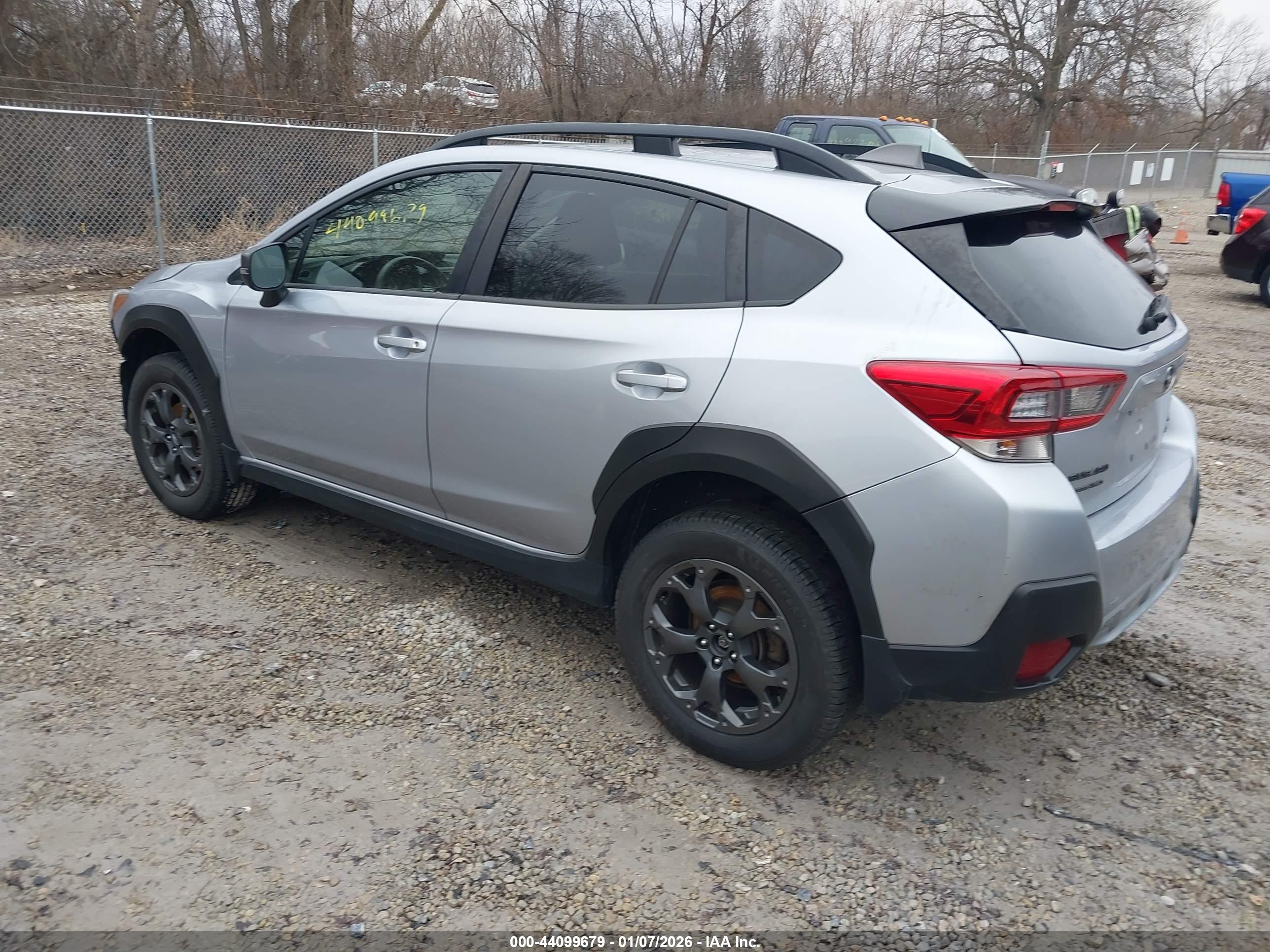 SUBARU CROSSTREK image 3