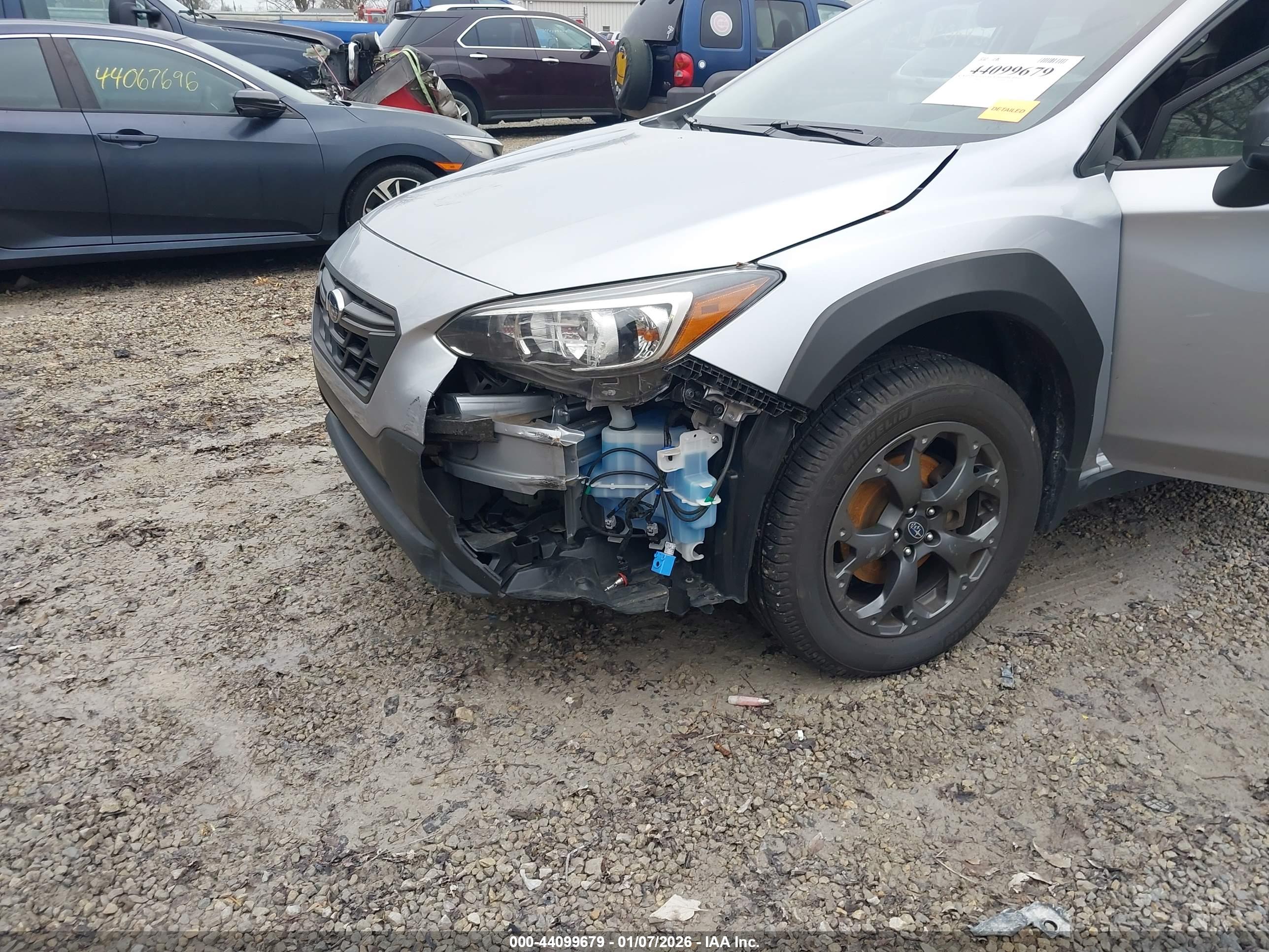 SUBARU CROSSTREK image 6