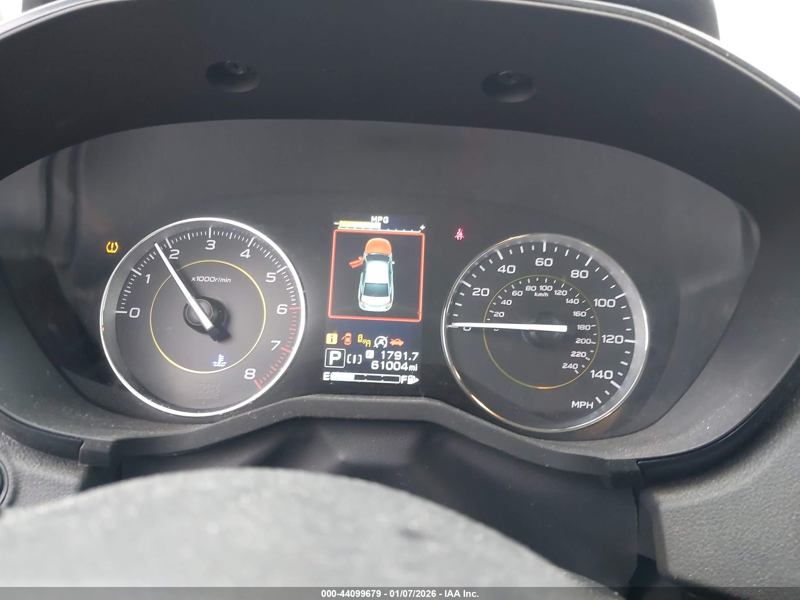 SUBARU CROSSTREK image 7