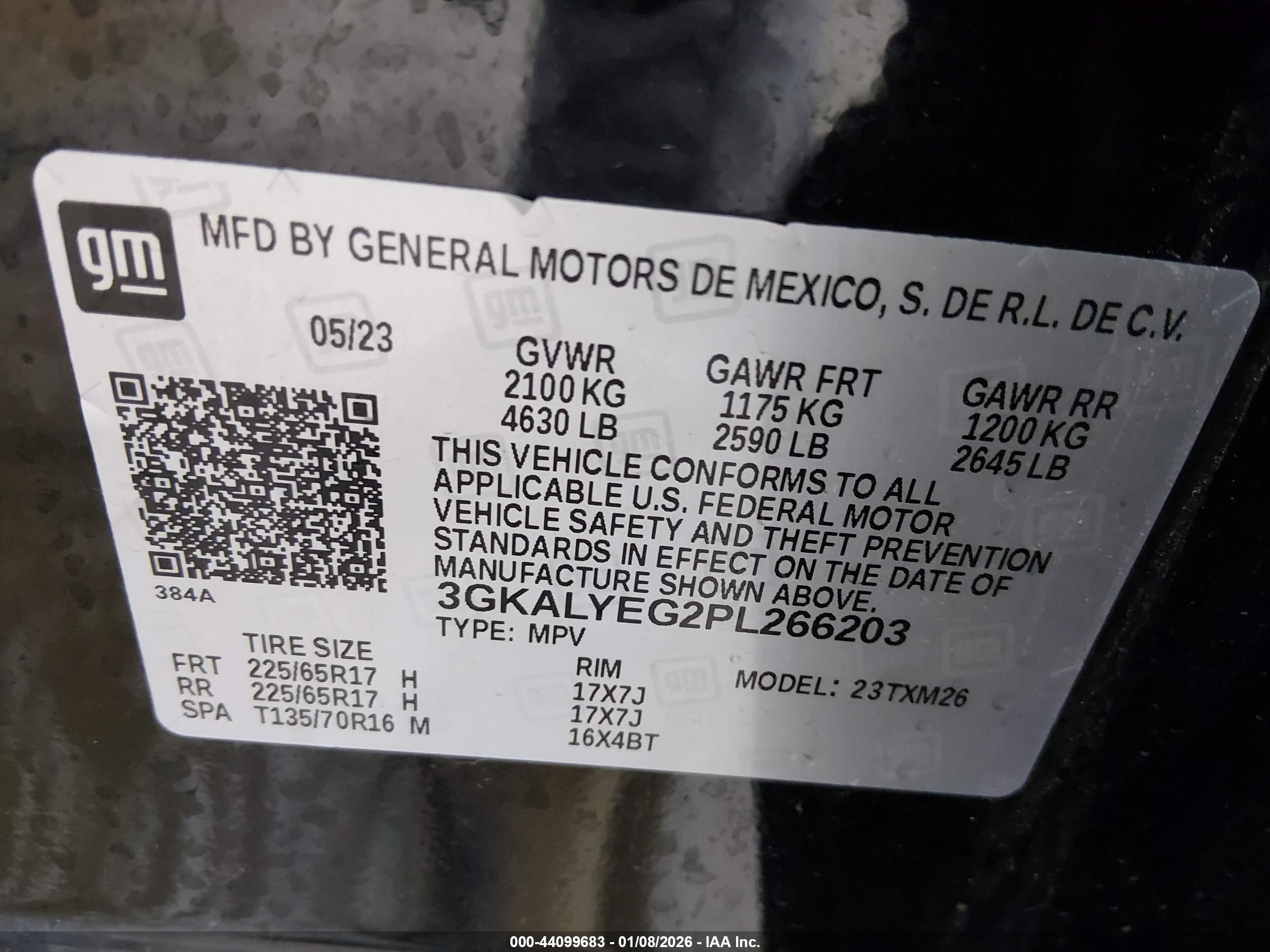 GMC TERRAIN image 9