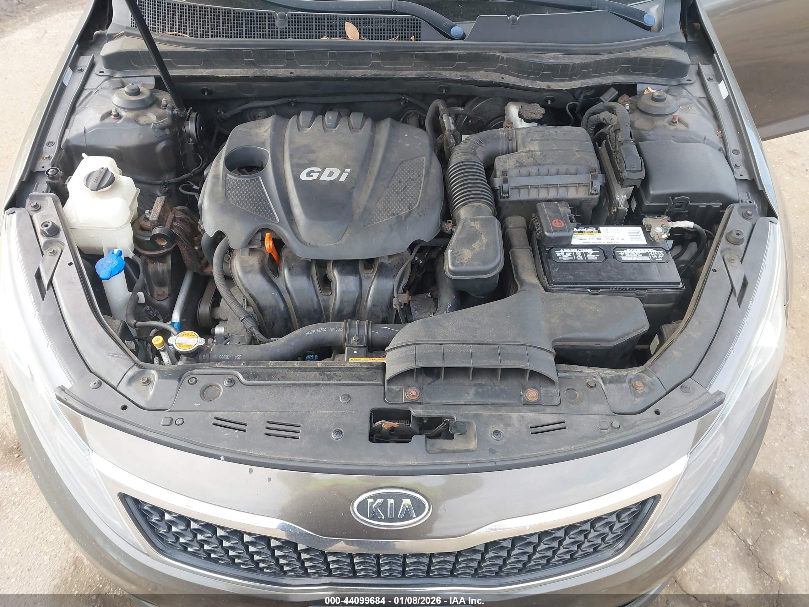 KIA OPTIMA image 10