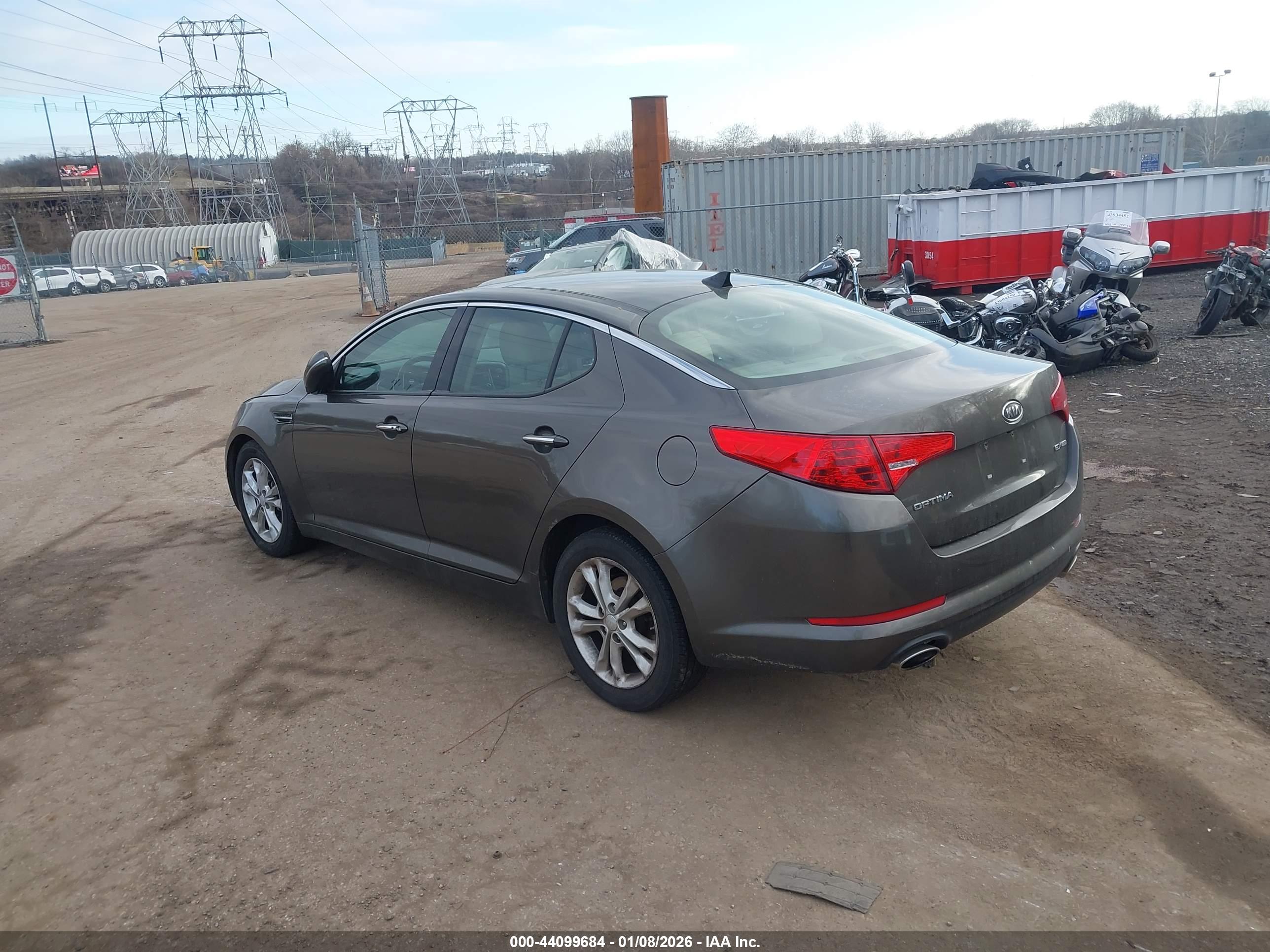 KIA OPTIMA image 3