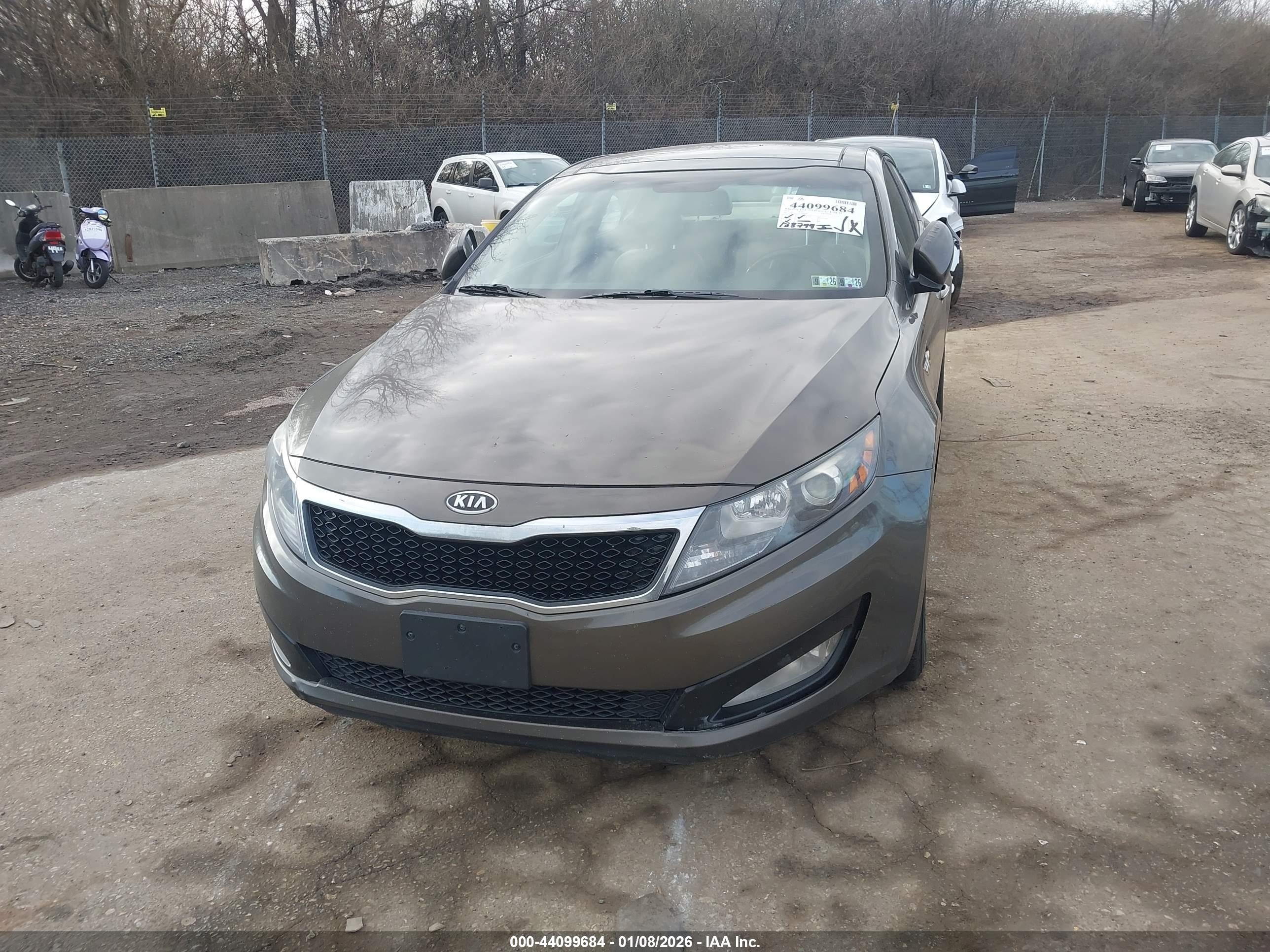 KIA OPTIMA image 6