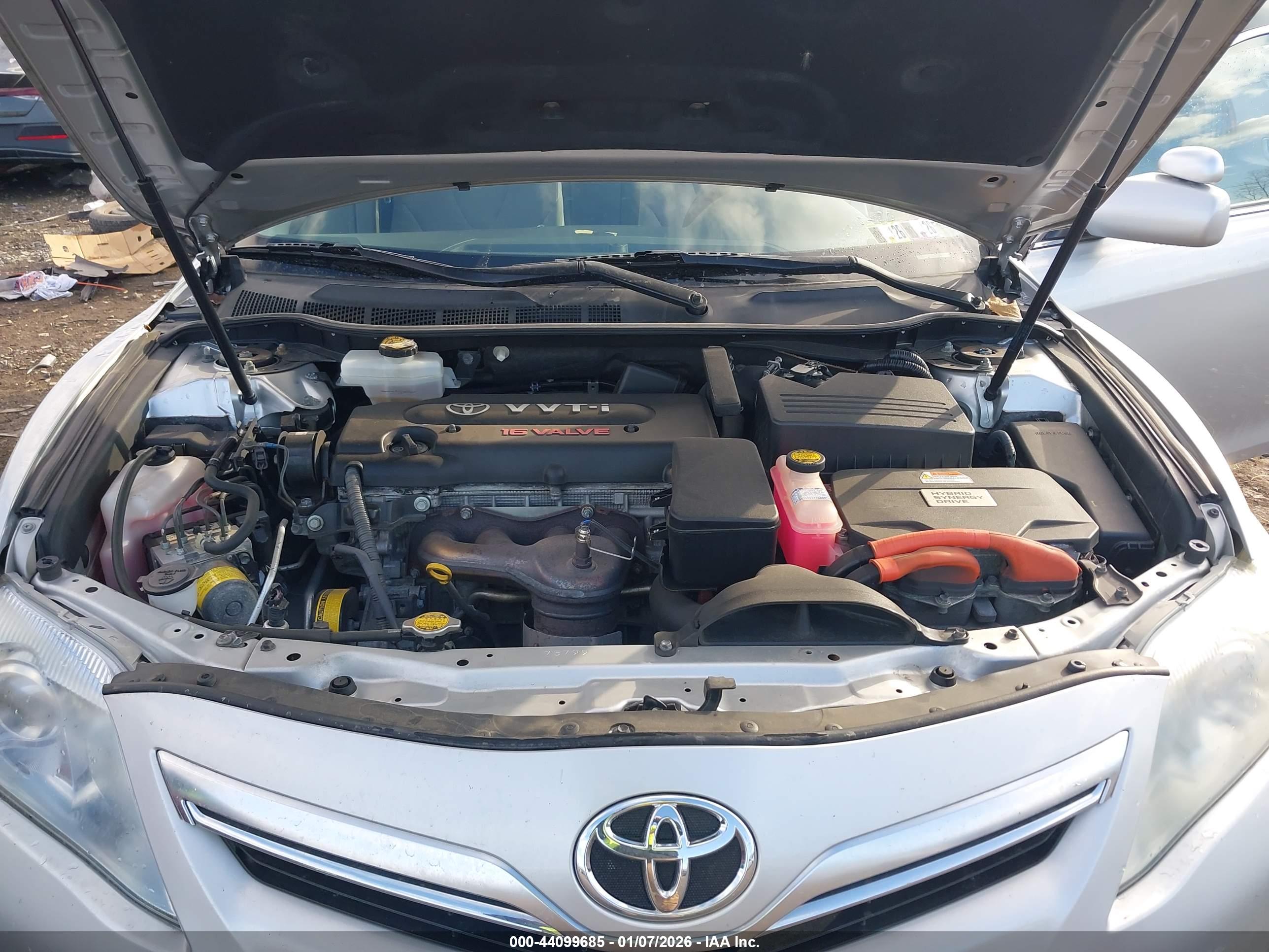 TOYOTA CAMRY image 10