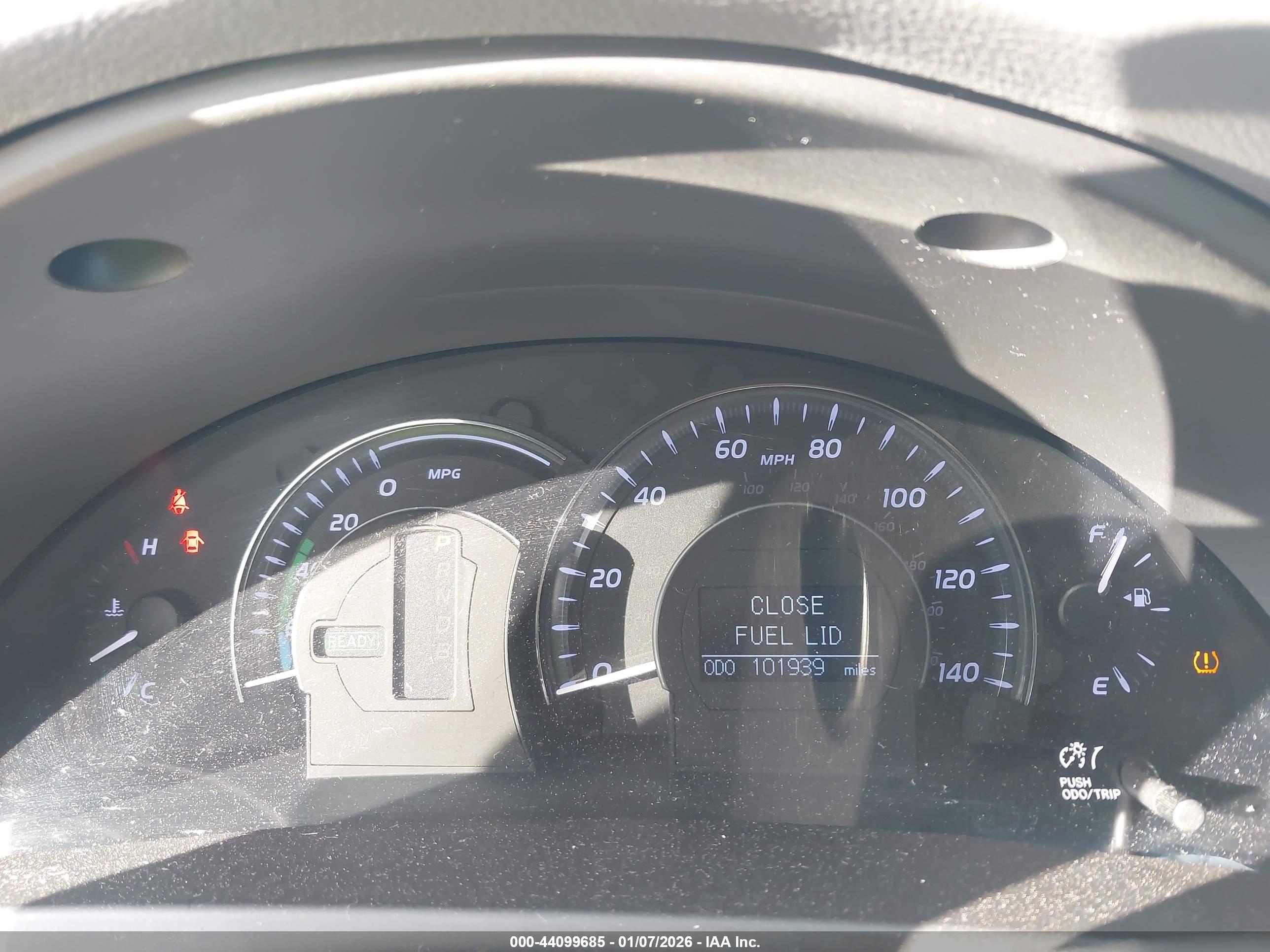 TOYOTA CAMRY image 7