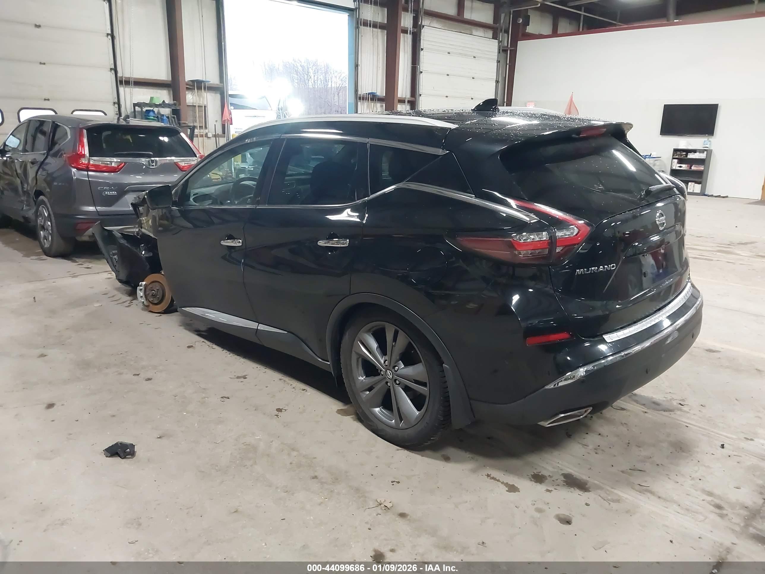 NISSAN MURANO image 3