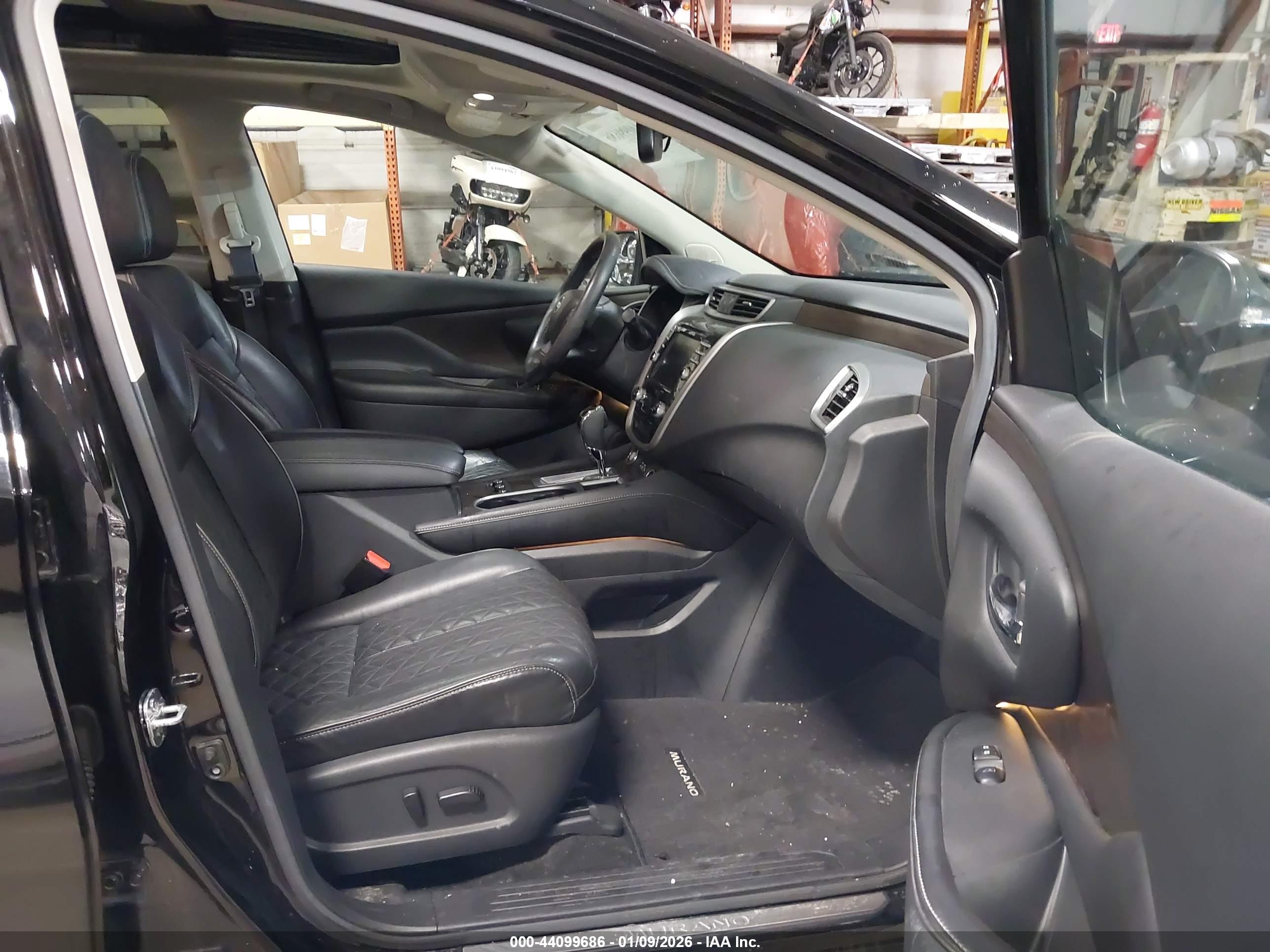 NISSAN MURANO image 5