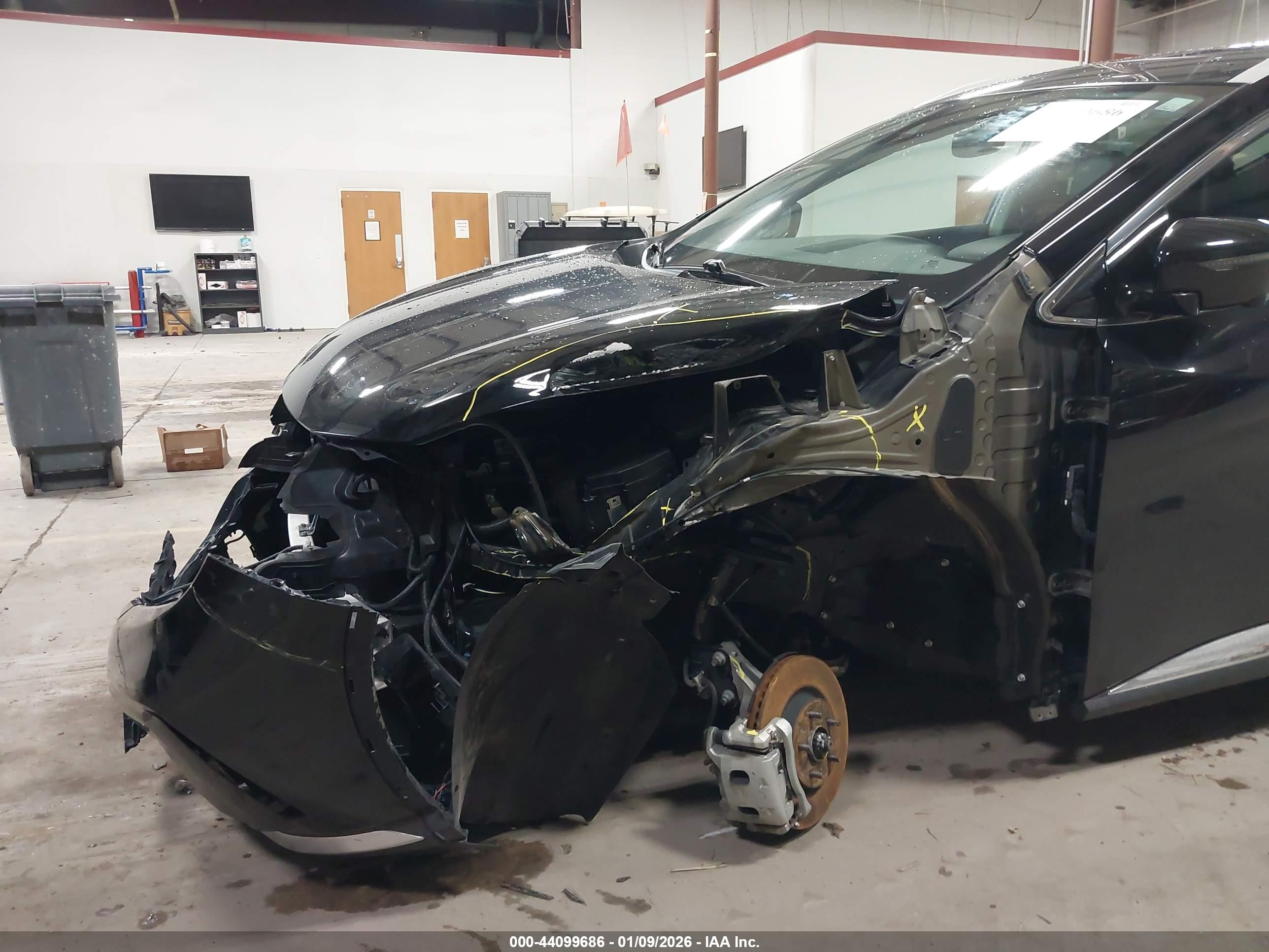 NISSAN MURANO image 6