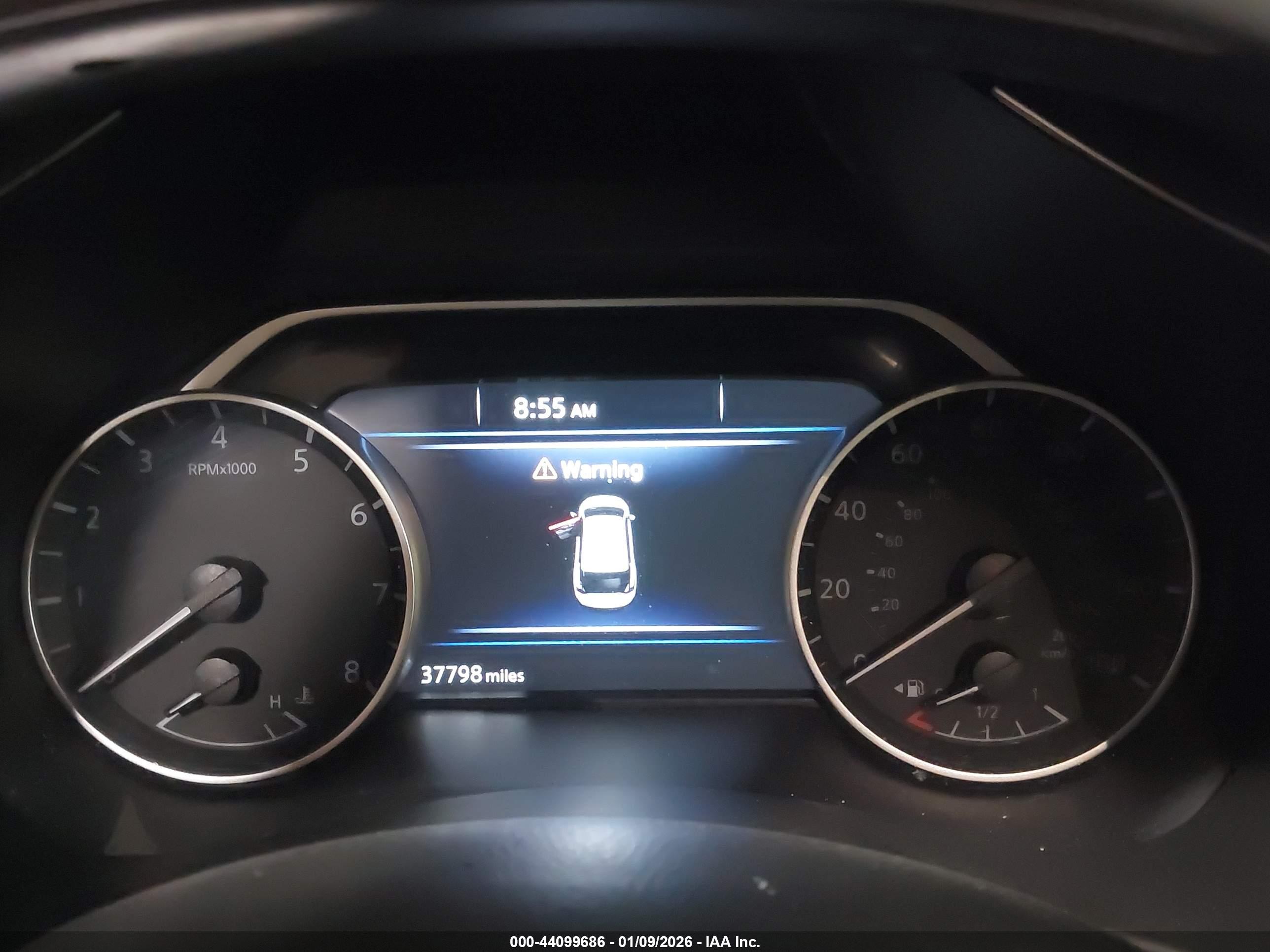 NISSAN MURANO image 7