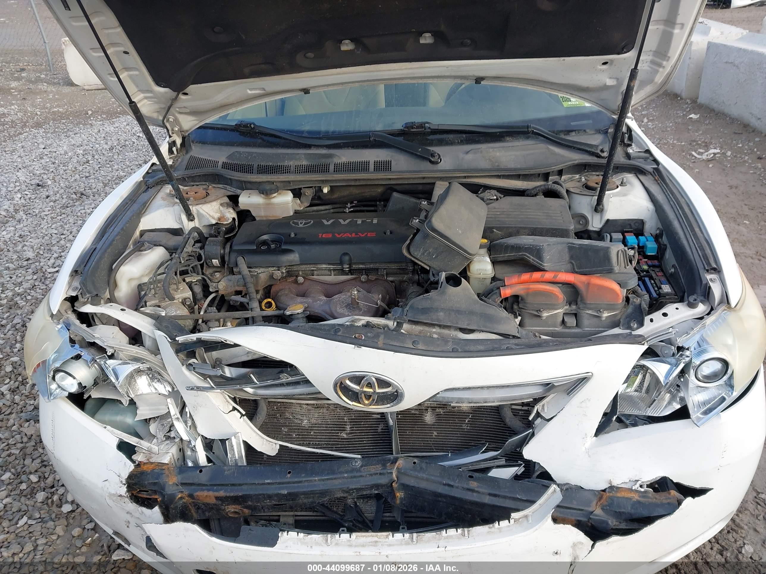 TOYOTA CAMRY image 10